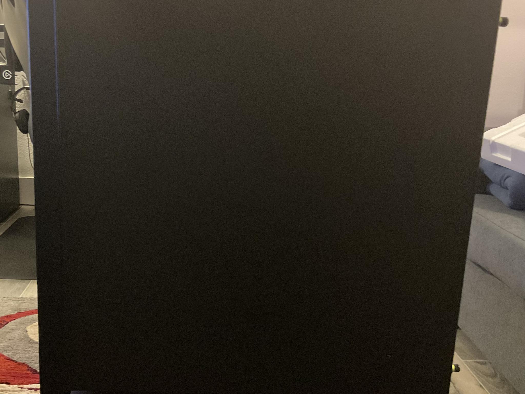 On Sale! Used Black Corsair 4000D ATX Mid Tower Case