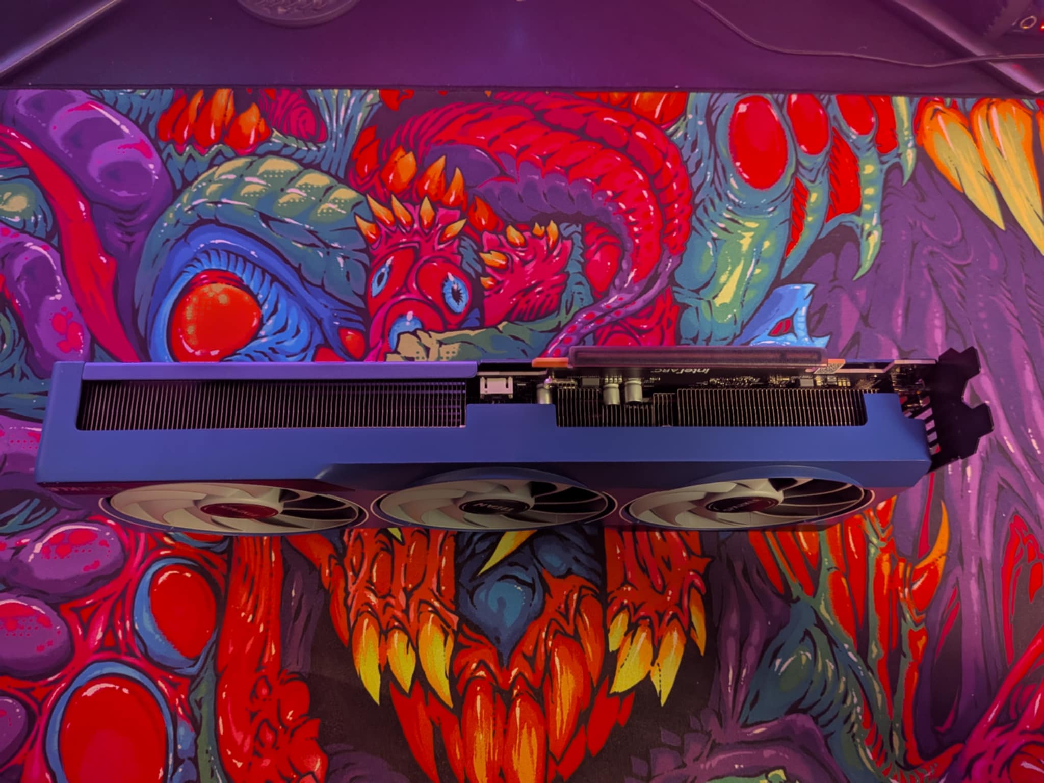 Sparkle Intel Arc B580 Titan OC - Perfect Condition - Used Casually