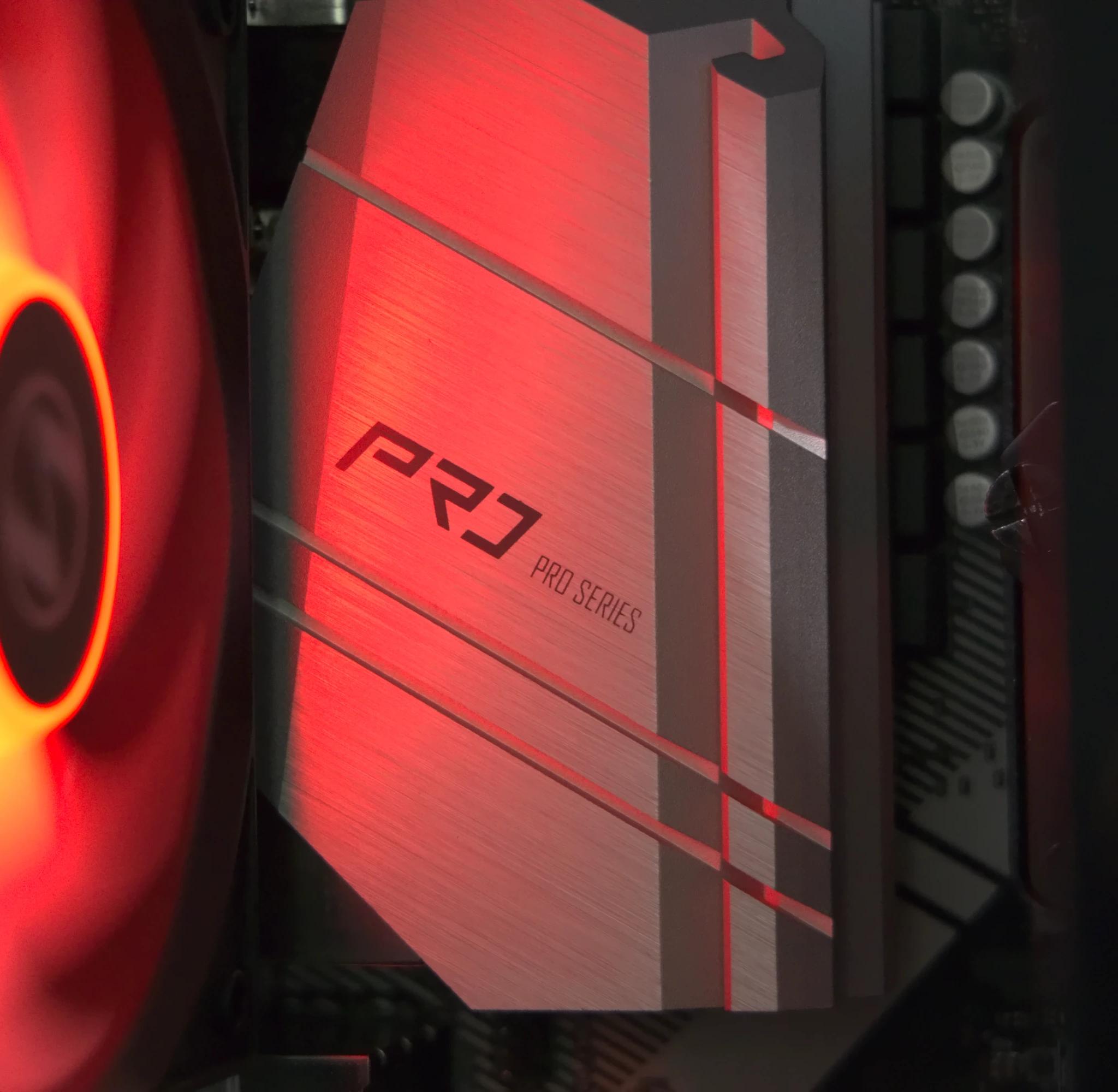🟥◼️Gaming PC | Ryzen 5 5500 | RX 5700XT | 16GB DDR4 | 512GB SSD | Wifi + BT◼️🟥