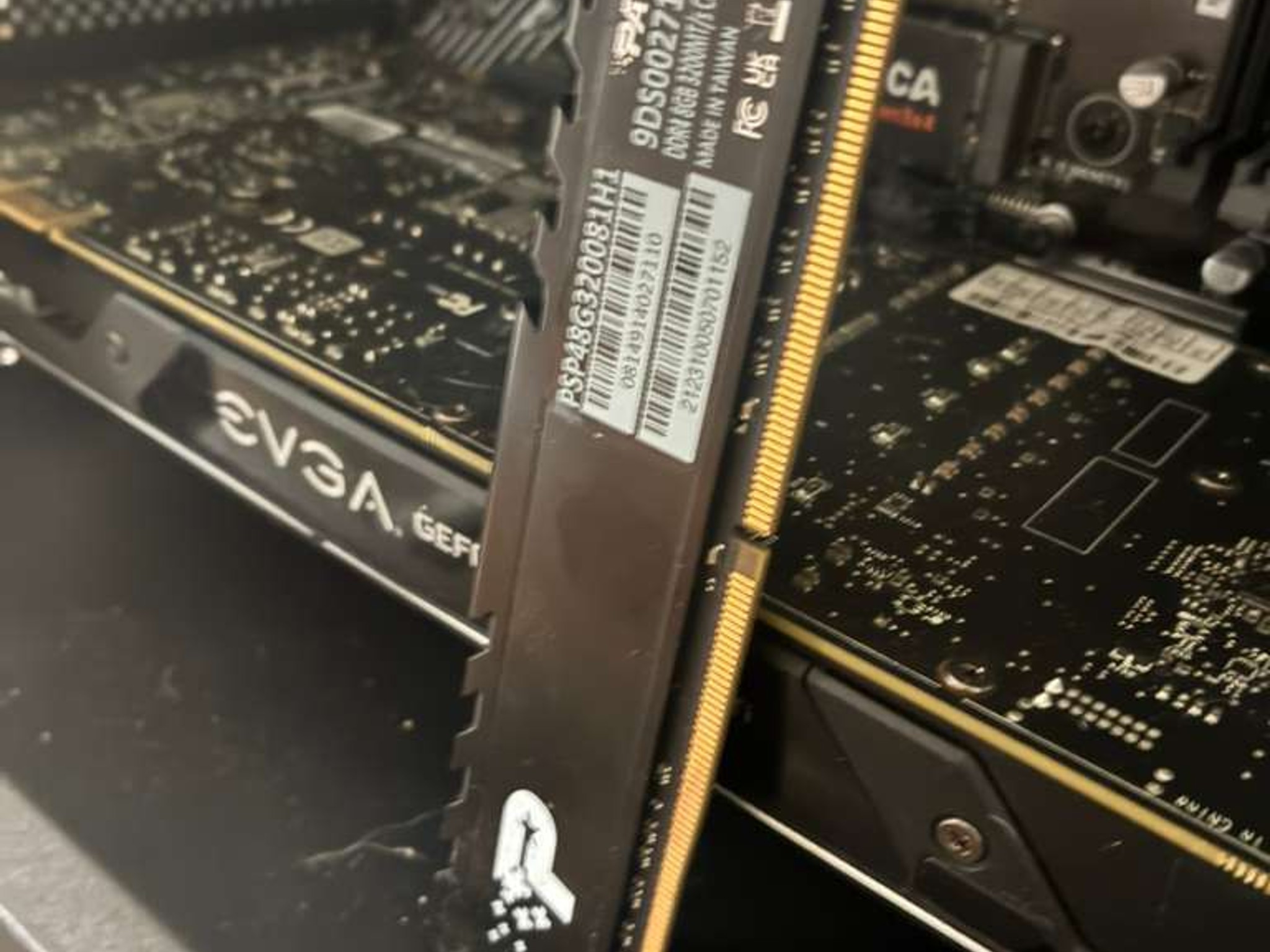 Patriot DDR4 8GB DDR4-3200 (1x8GB)