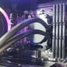 Gaming PC Ryzen 5 8400F 32GB RAM 1TB SSD RX 7600 8GB Windows 11 Computer