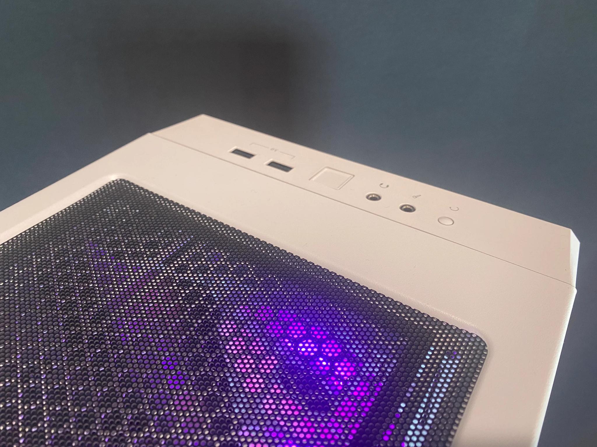 ☃️Custom Built RGB Gaming PC☃️|Windows 11, Ryzen 5, RX 590 | Fortnite, CoD, Valorant, GTA V, More!