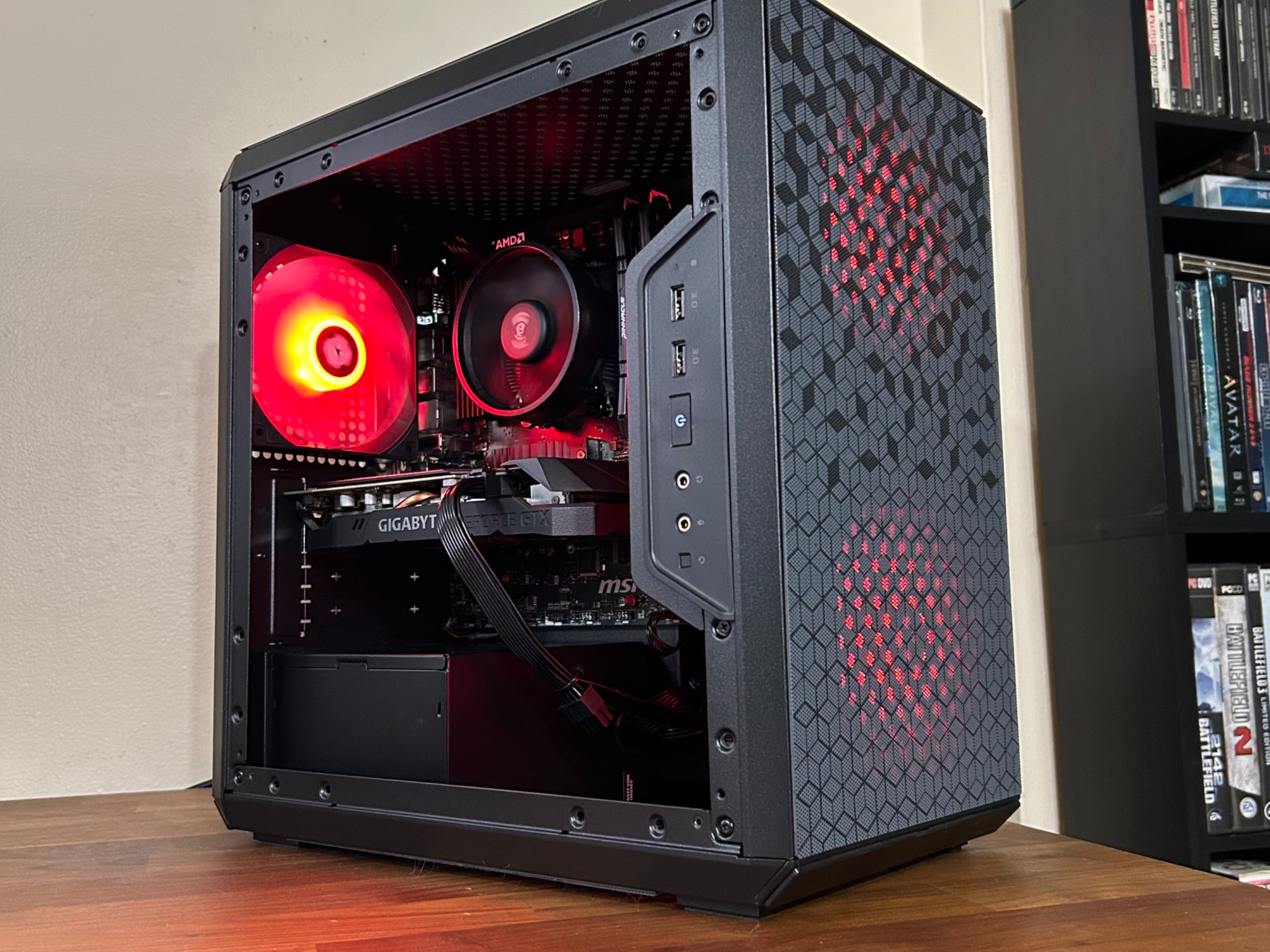 *SALE* GTX 1660ti | Ryzen 5 2600 | 16GB DDR4 | WI-FI | The Entry Level Beast GTX