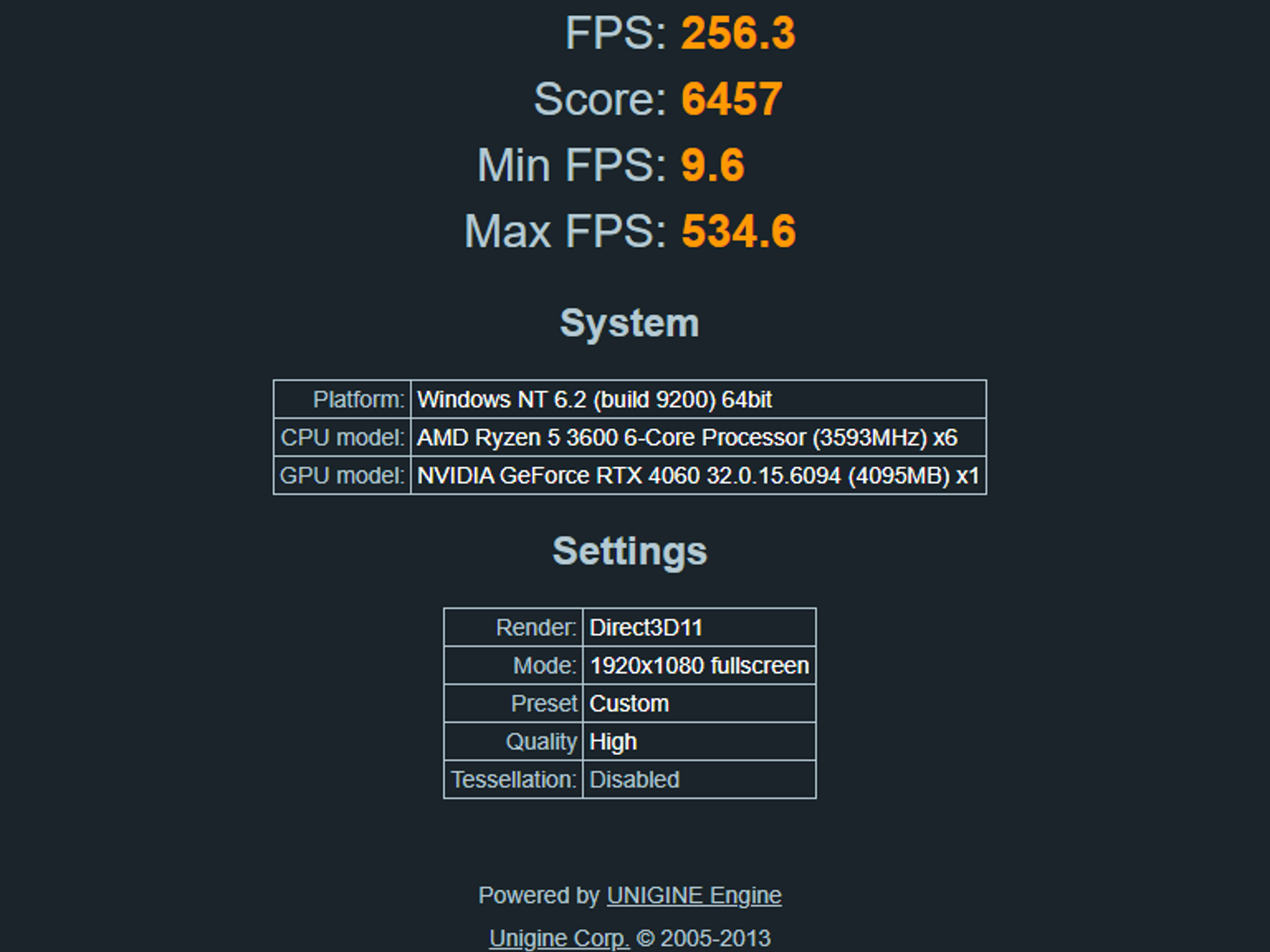 CUBEX High FPS Gaming PC – RTX 4060 | Ryzen 5 3600 | 16GB RAM | ARGB