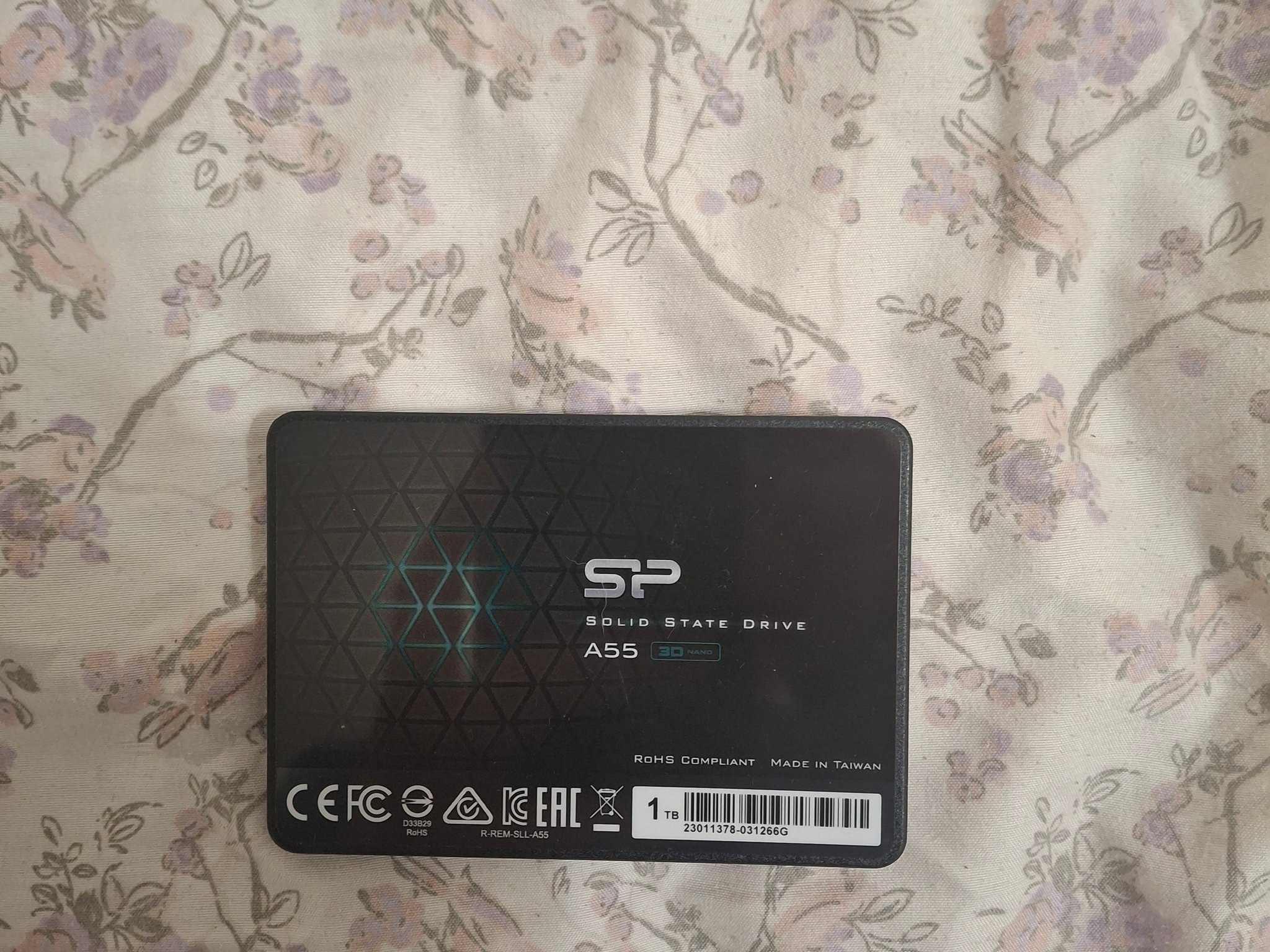 Silicon Power 1TB SSD