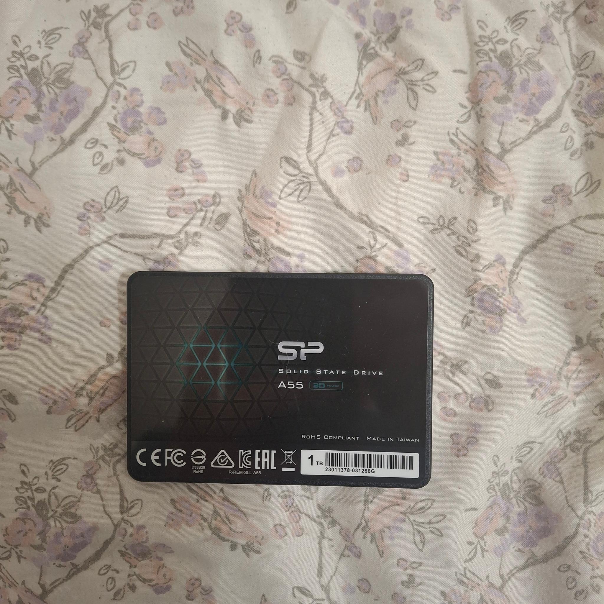 Silicon Power 1TB SSD