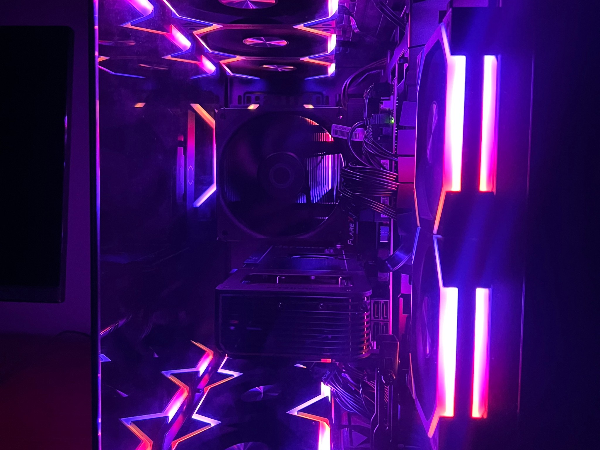 Brand New Custom Built PC | Ryzen 5 7500X3D | RTX 5070 12GB | 16GB DDR5 | 1TB SSD | READ DESCRIPTION
