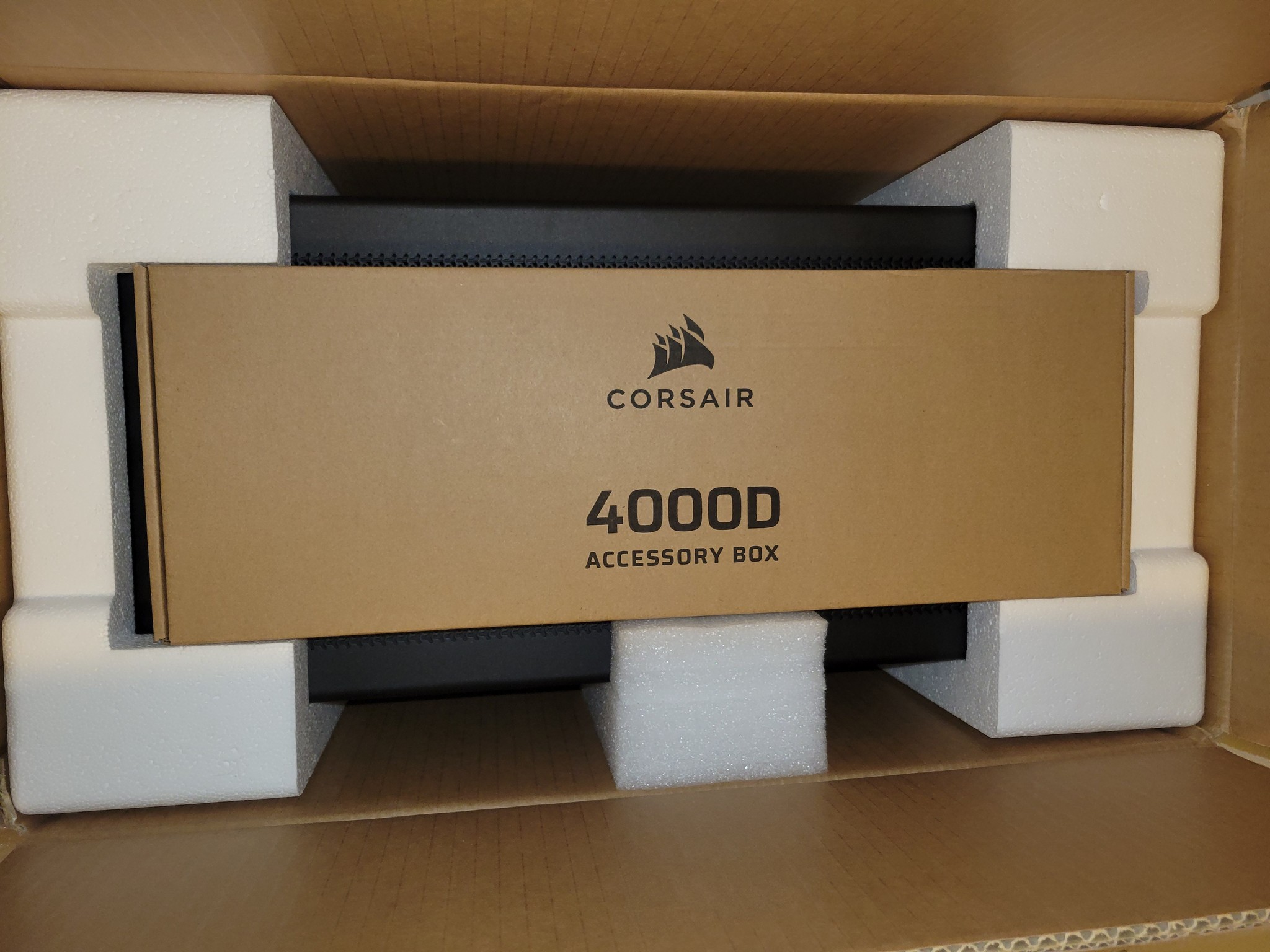 Brand New Corsair 4000D RS ARGB