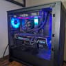 CPU | Ryzen 5800X3D ~ GPU | RX 6800XT w/ 1TB 990 Pro Custom Build