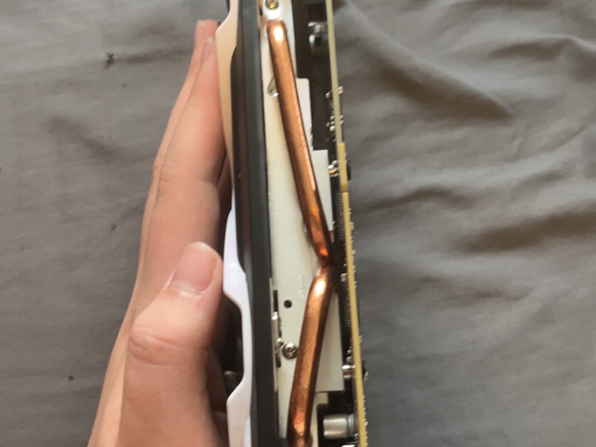 Msi armor Gtx 960 4gb 