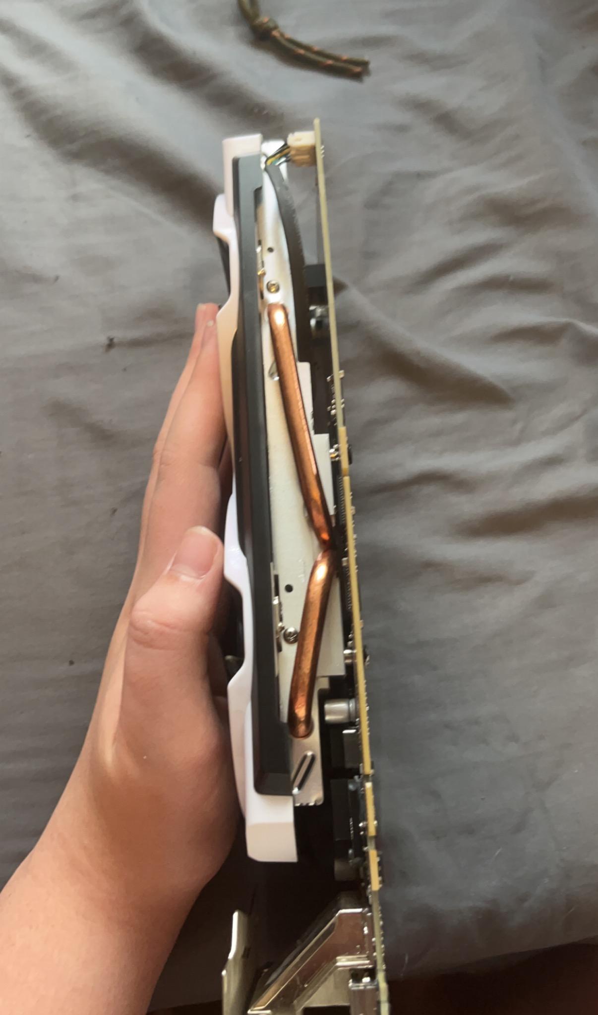 Msi armor Gtx 960 4gb 