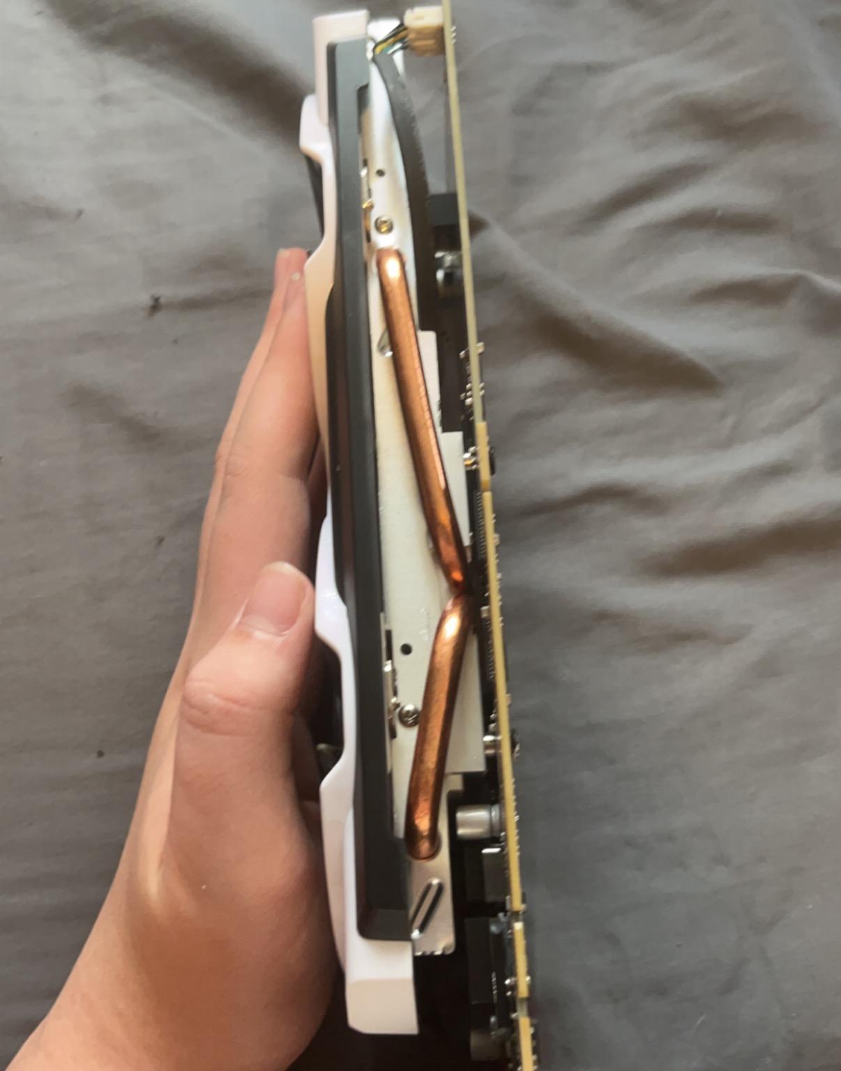Msi armor Gtx 960 4gb 