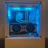 Ryzen 5 5600 + RX 6700XT Gaming PC | 1440p Capable | White Aesthetic