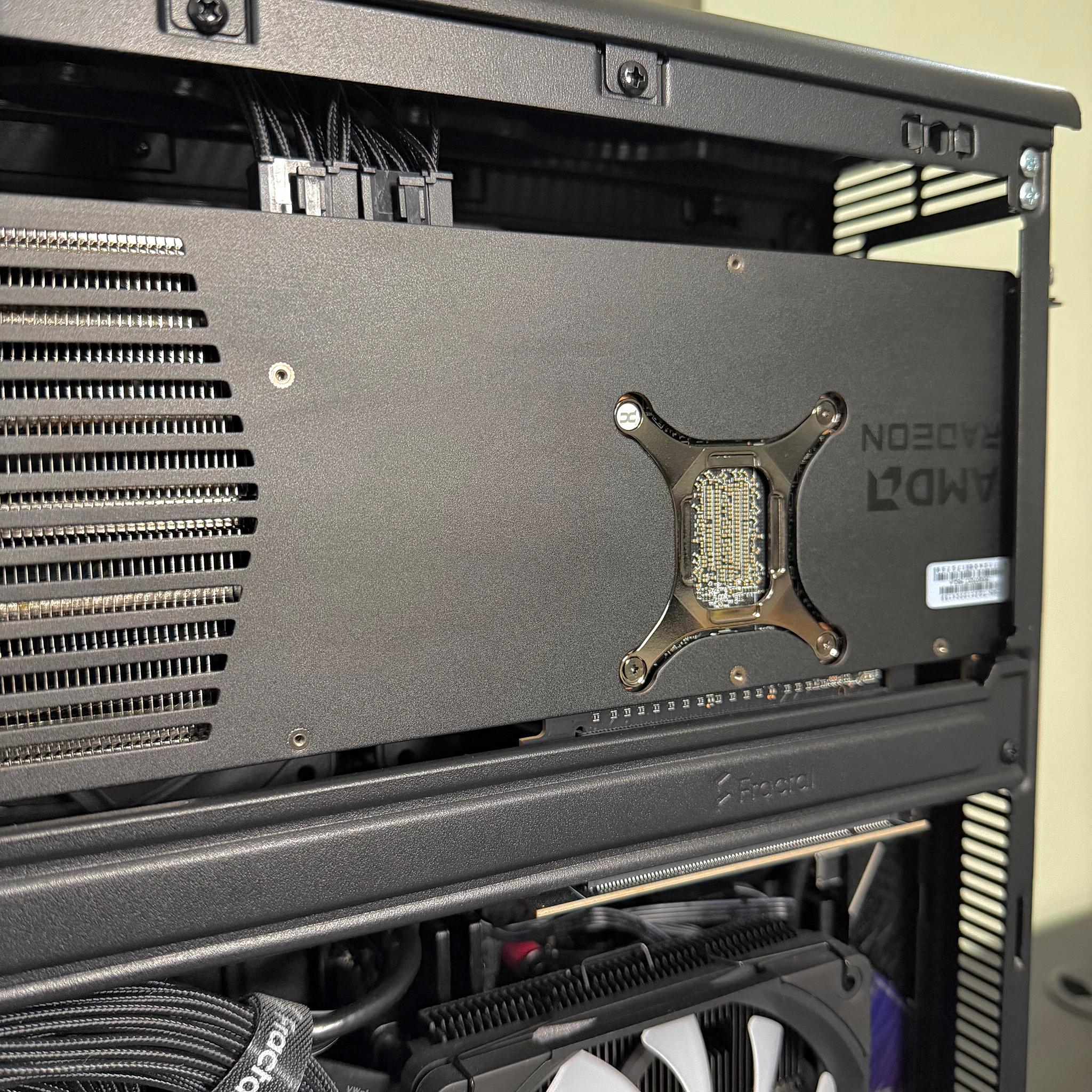 Beastly 7800X3D | 9070 XT | 32GB DDR5 | 2TB M.2 SFF Gaming PC
