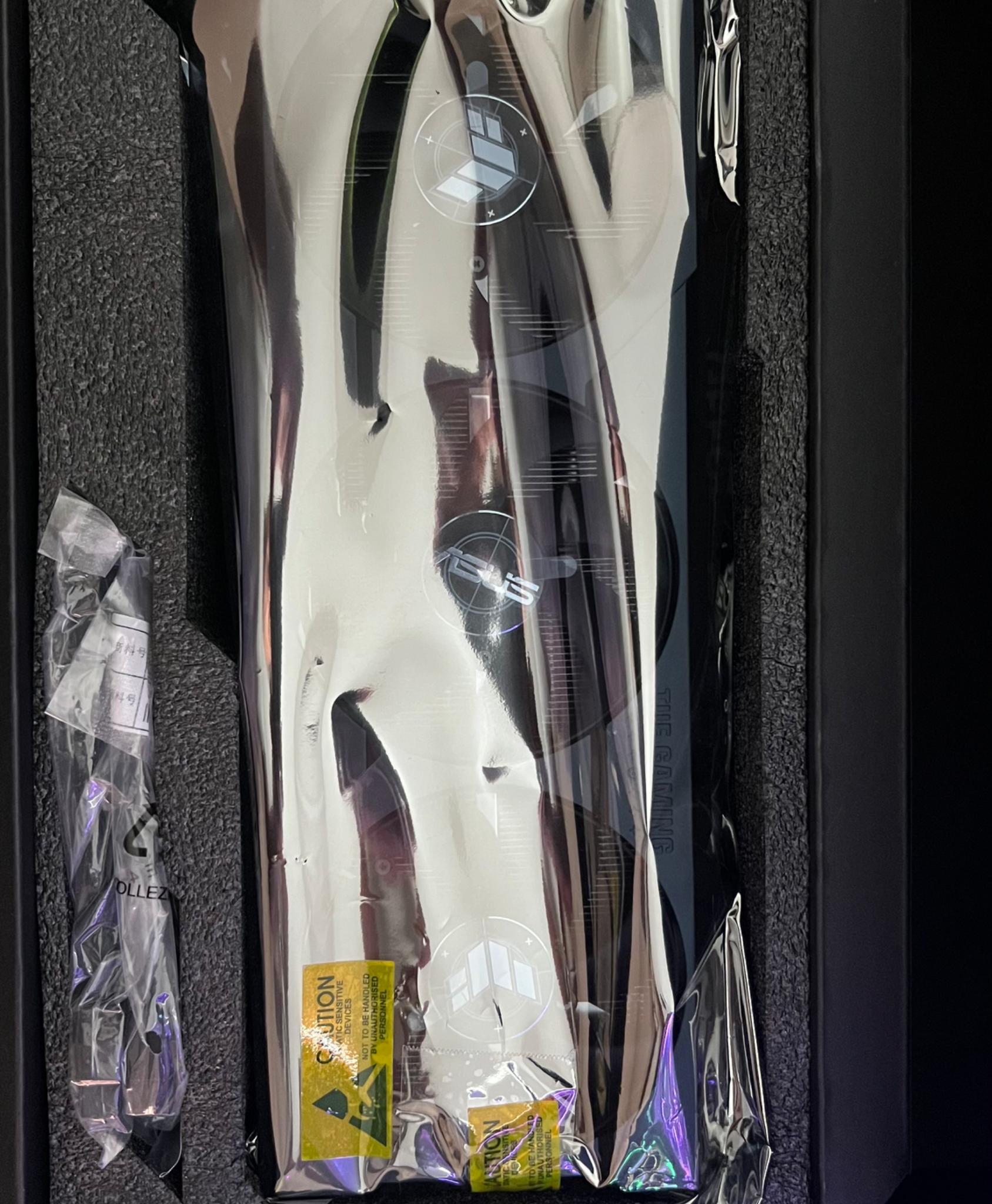 Mint Condition ASUS TUF RTX 4090