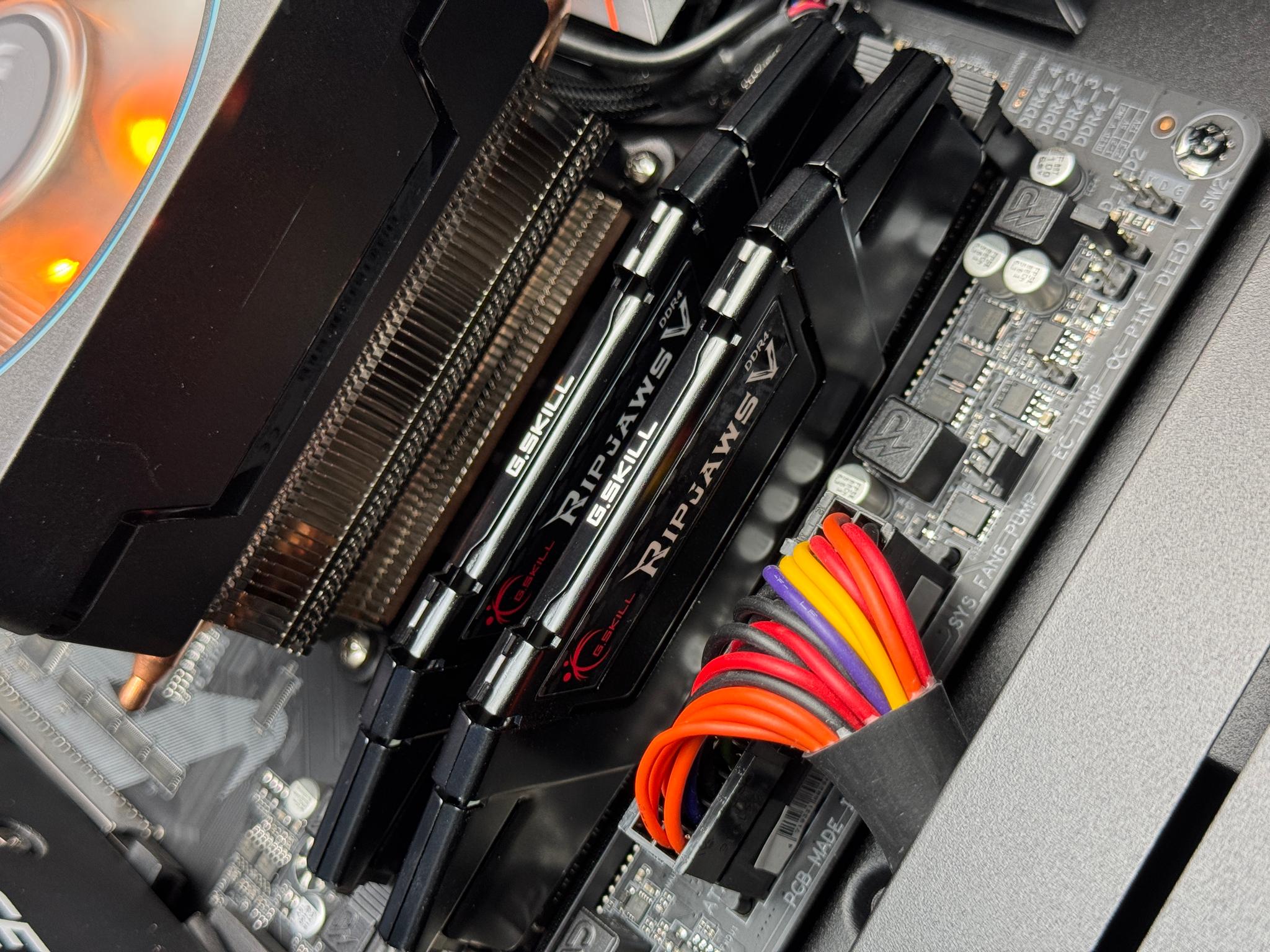 👤SHADOW - RTX 3060 Gaming PC 👤