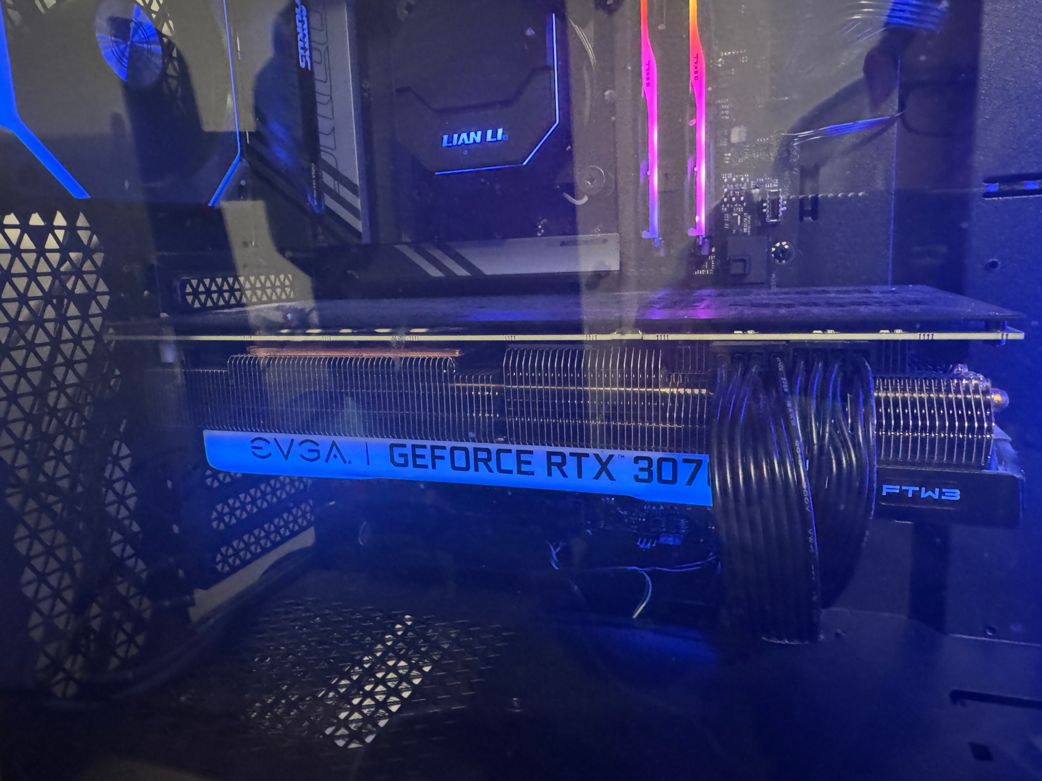 EVGA 3070Ti FTW3 Ultra