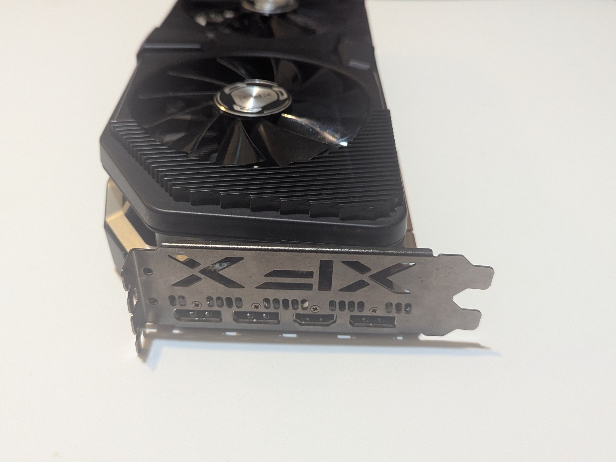 XFX AMD RX 5700XT  8GB GPU