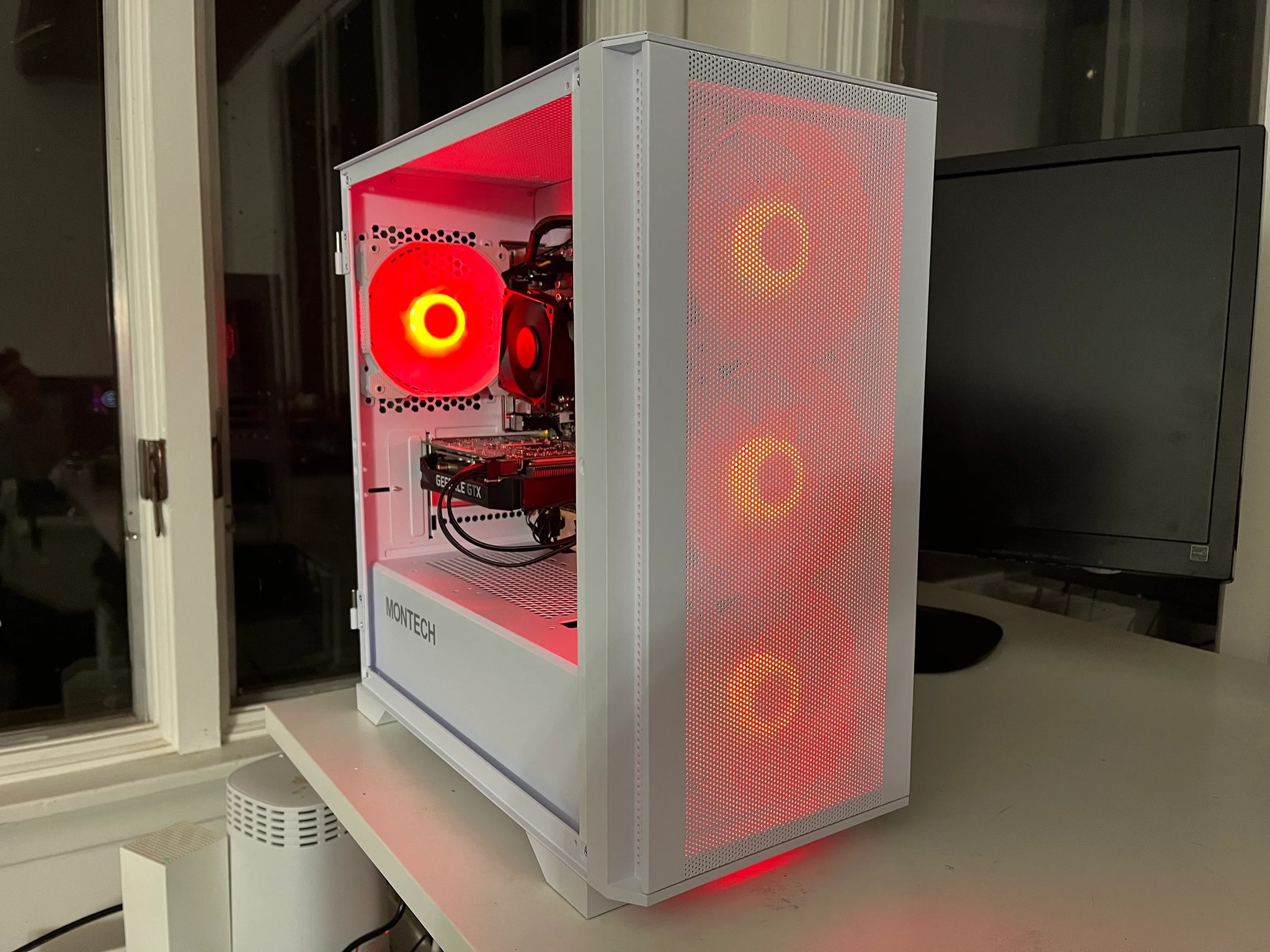 GTX 1660 SUPER / Intel I5 | WIFI | 1TB HDD + SSD | 16GB Ram | Windows Activated