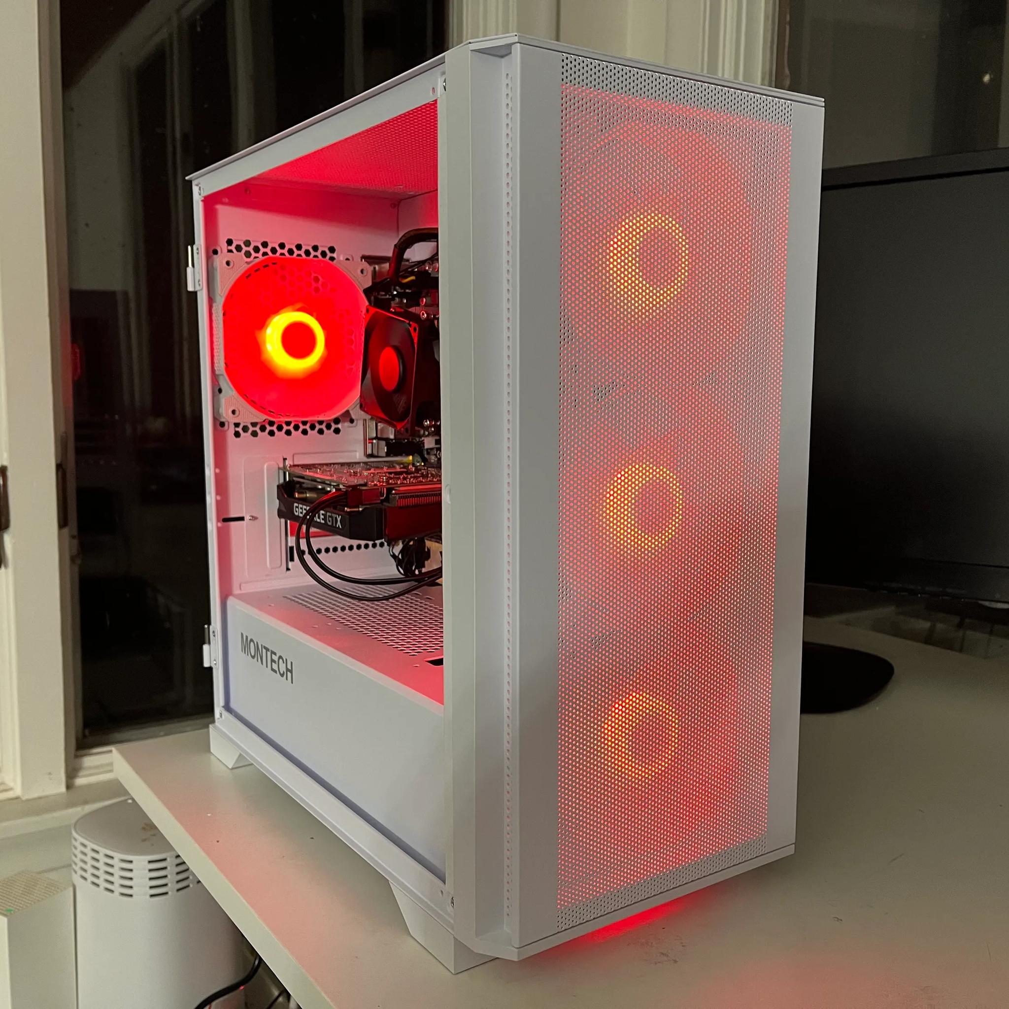 GTX 1660 SUPER / Intel I5 | WIFI | 1TB HDD + SSD | 16GB Ram | Windows Activated