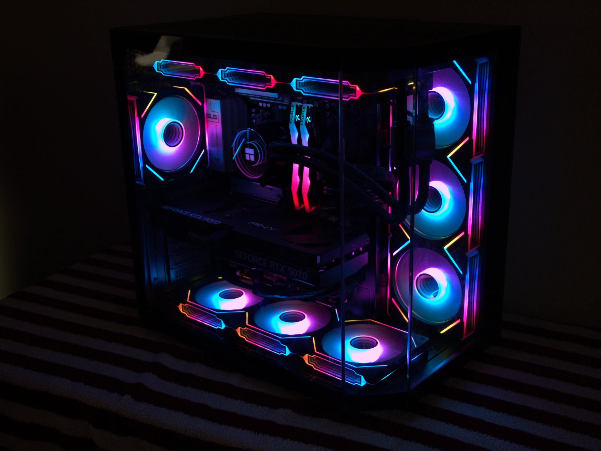 RTX 5070 Premium Gaming PC