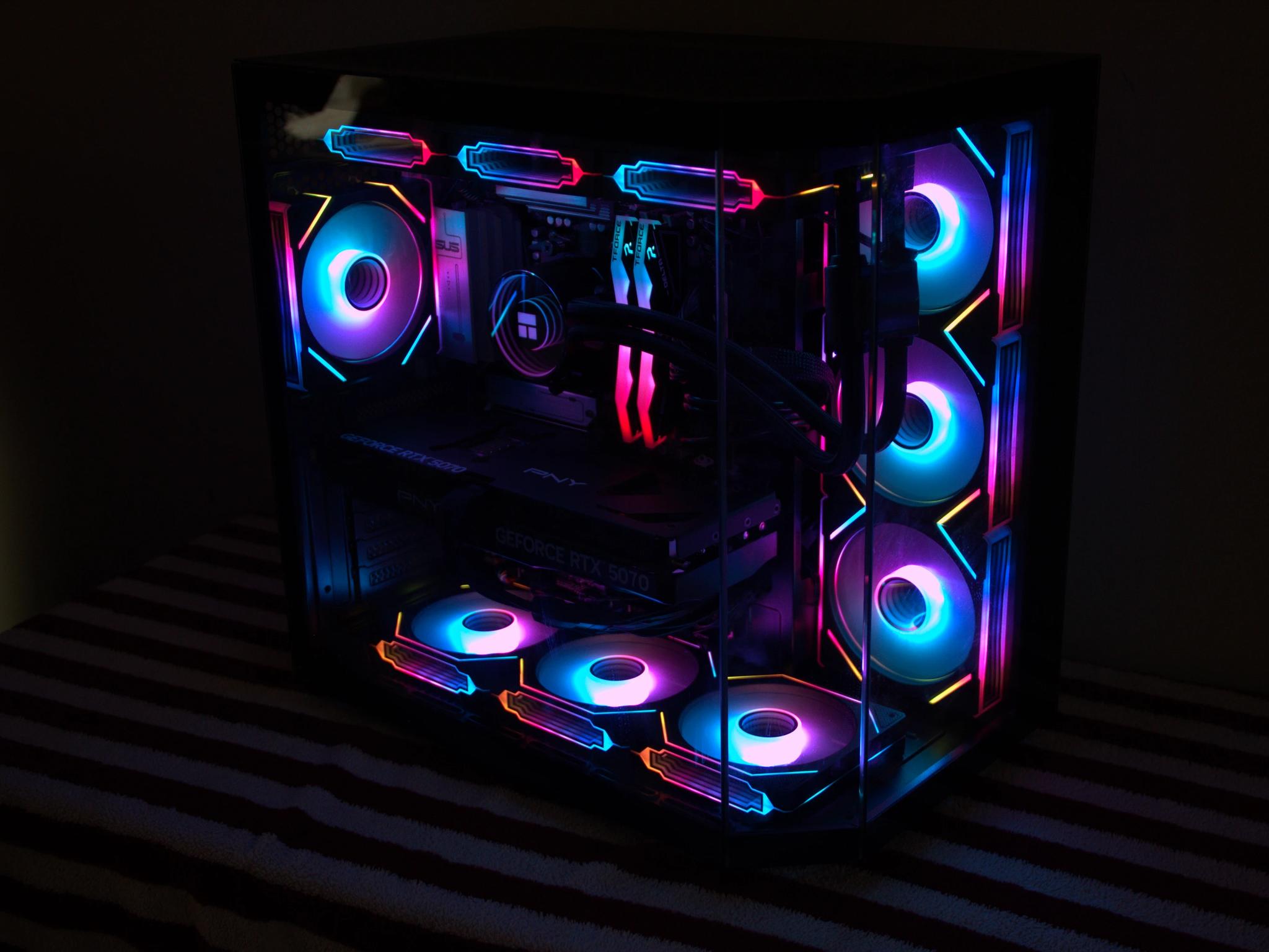 RTX 5070 Premium Gaming PC
