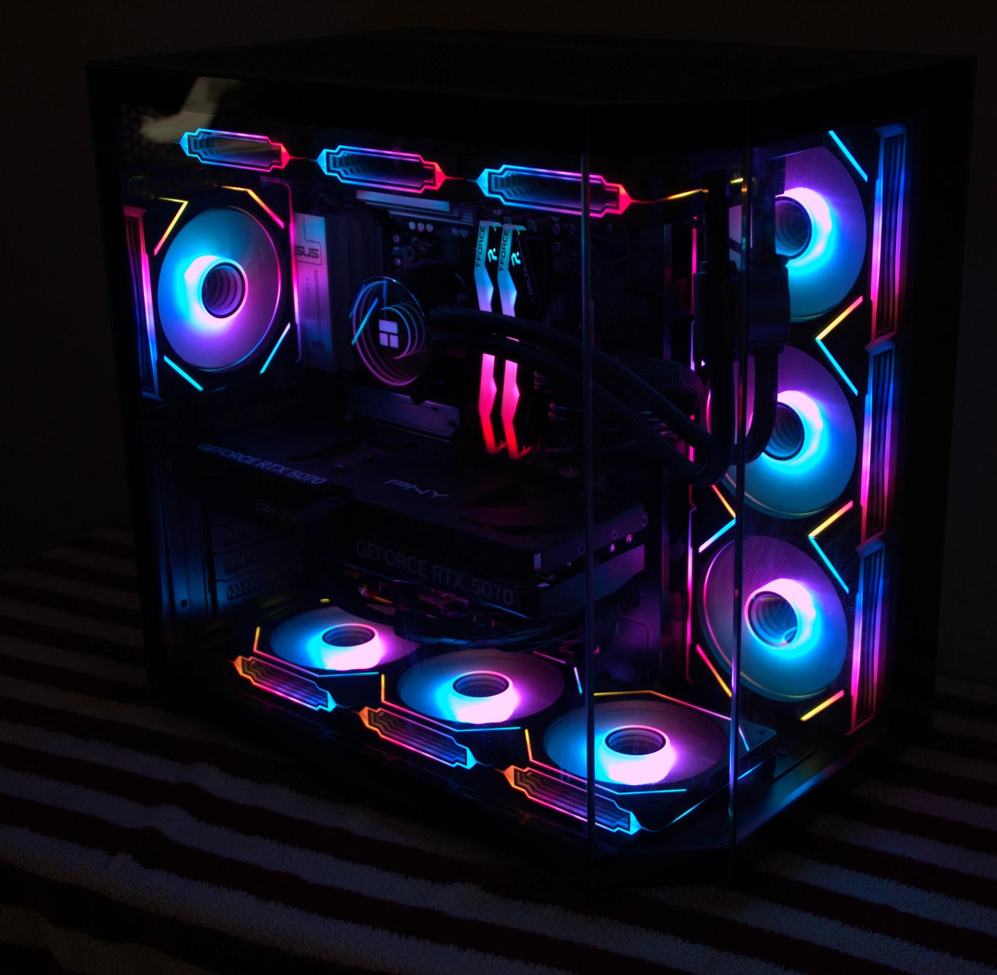 RTX 5070 Premium Gaming PC