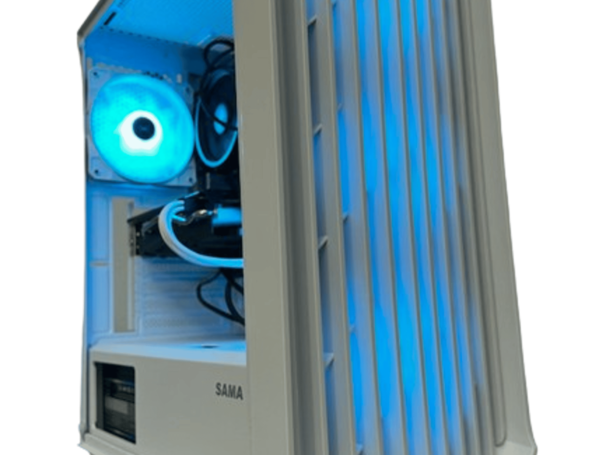 Newly Built Low Budget Gaming PC ( Ryzen 5 5600G, Radeon RX 580, 16 GB RAM, 1 TB SSD, 750W PSU)