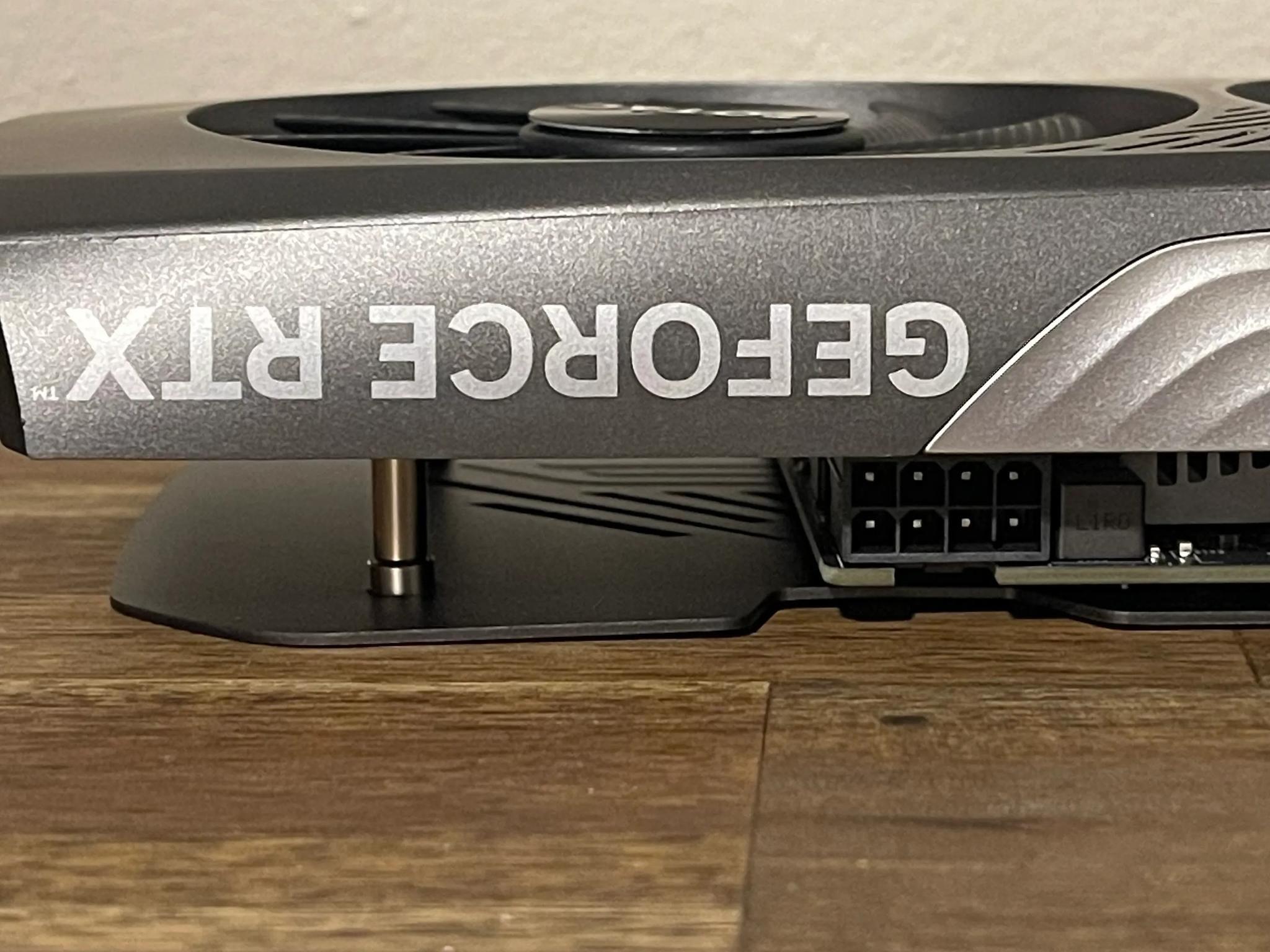 ZOTAC GAMING GeForce RTX 4060 8GB Twin Edge