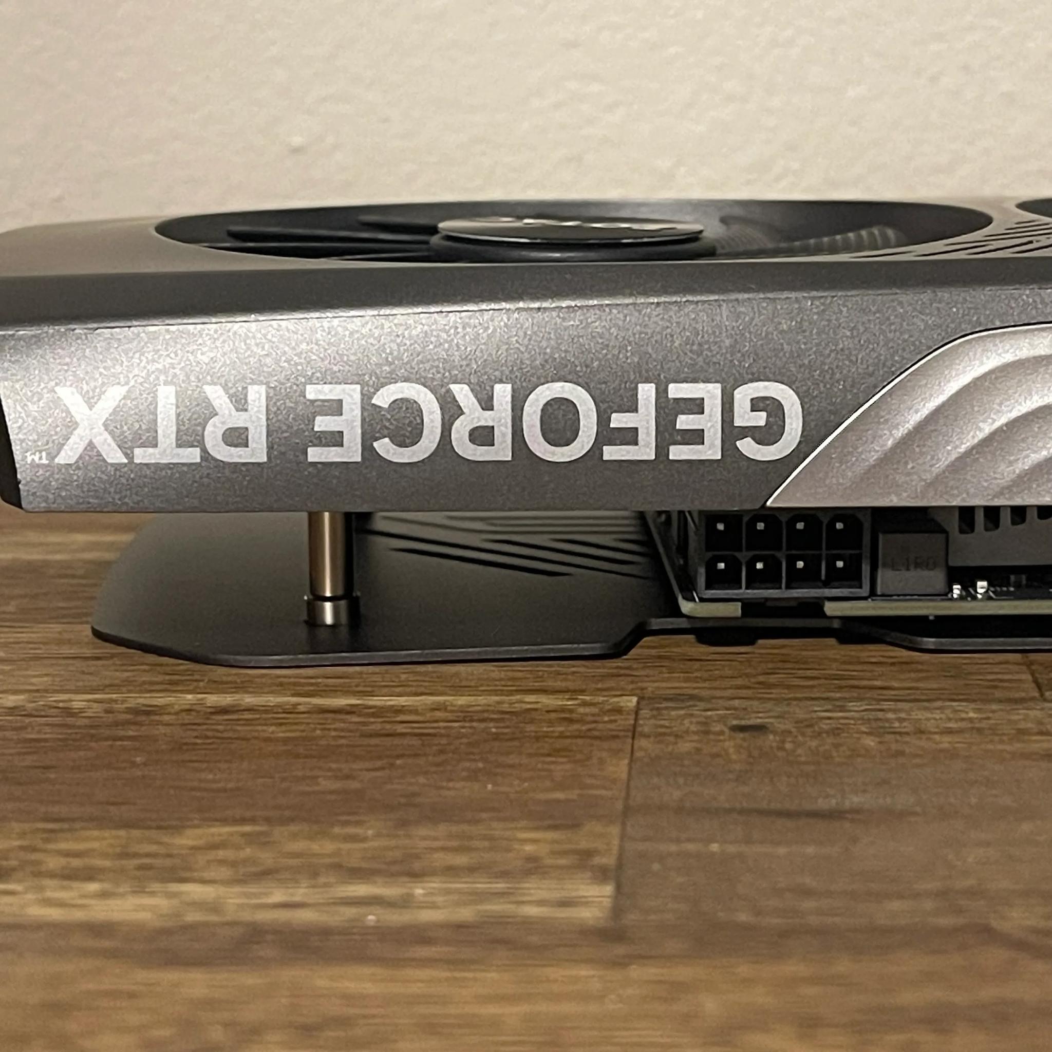 ZOTAC GAMING GeForce RTX 4060 8GB Twin Edge