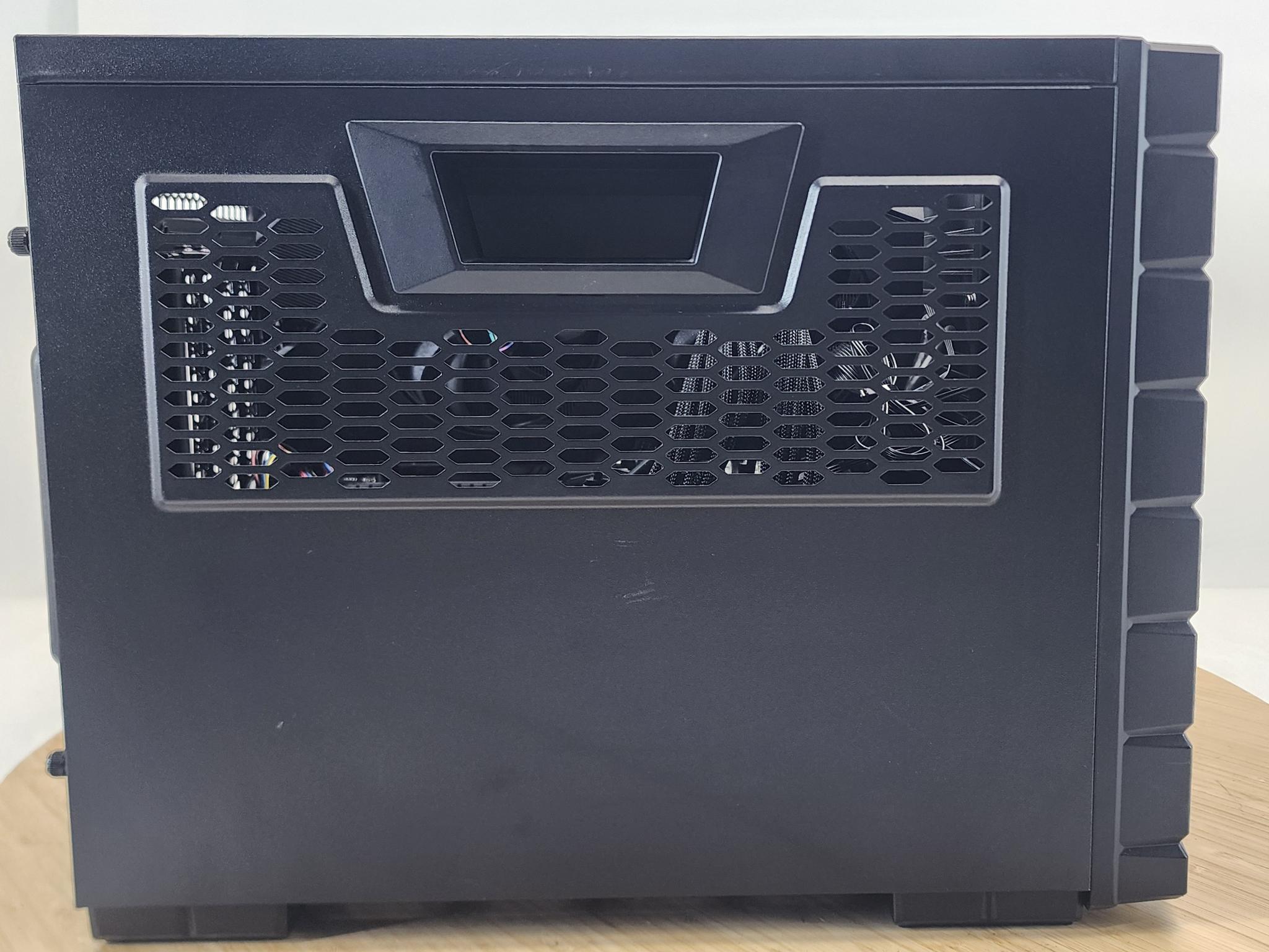 Gaming PC Ryzen 7 7700X 16GB RAM 1TB SSD RX 6750 XT 12GB Windows 11 Computer