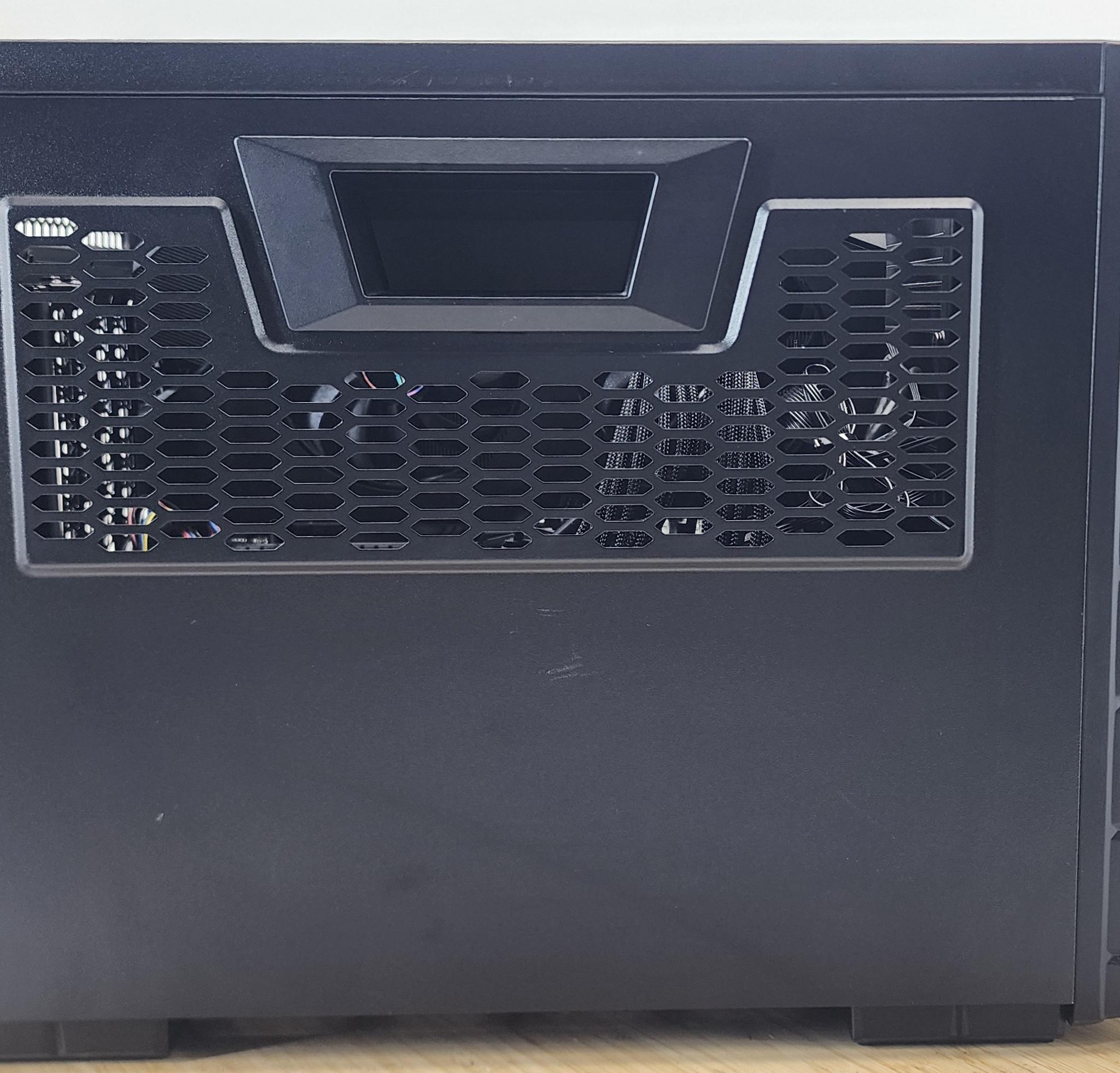Gaming PC Ryzen 7 7700X 16GB RAM 1TB SSD RX 6750 XT 12GB Windows 11 Computer