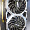 MSI GeForce GTX 1660 SUPER VENTUS XS OC