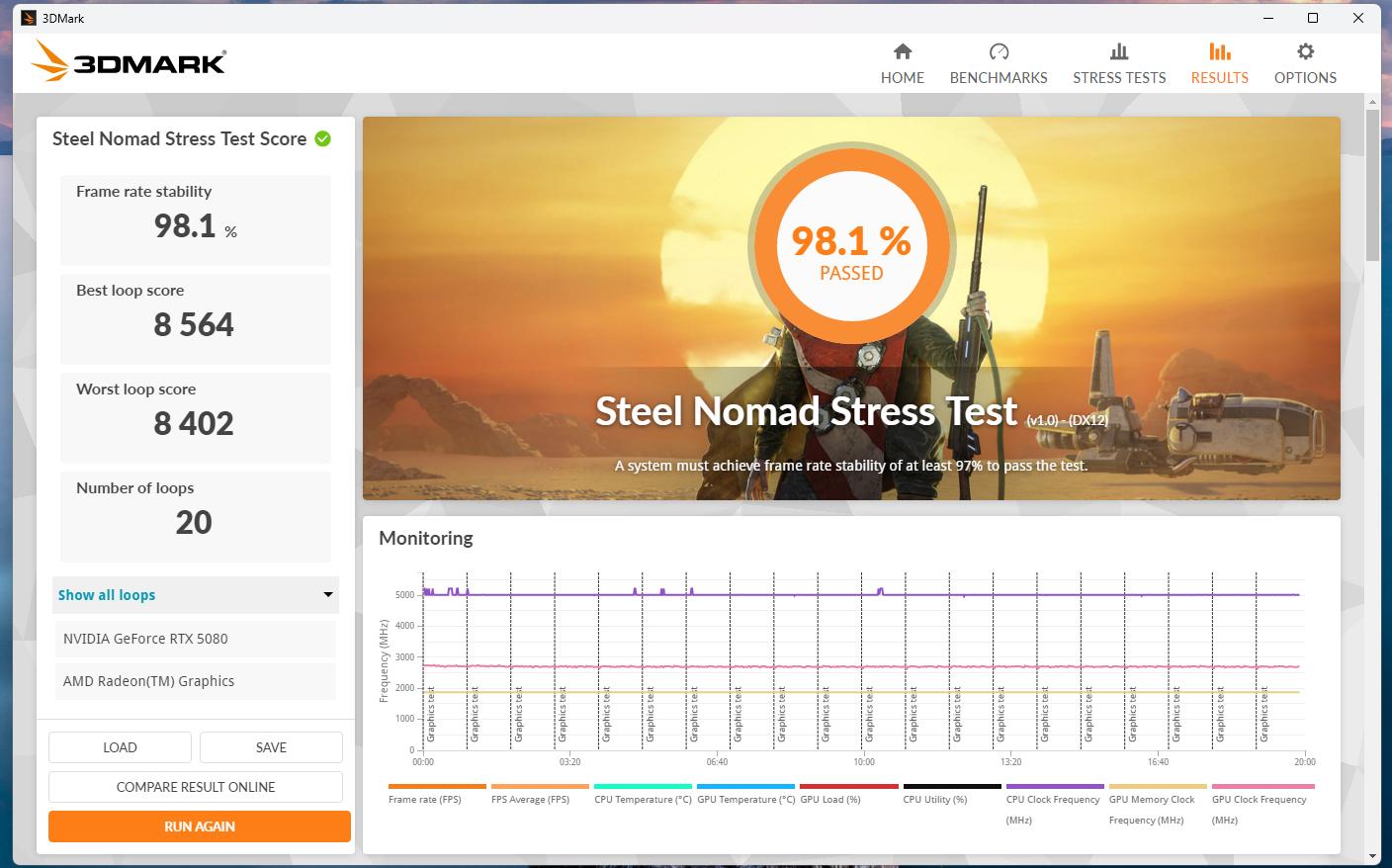 "Silver Bullet T1-5080" | 9800X3D | 5080 Founder | 32GB DDR5 | 2TB Nvme SSD |