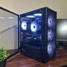 Gaming PC | RTX 3060 Ti | Ryzen 5 | 16GB RAM | 1tb SSD | WINDOWS 11 | Wifi & BT