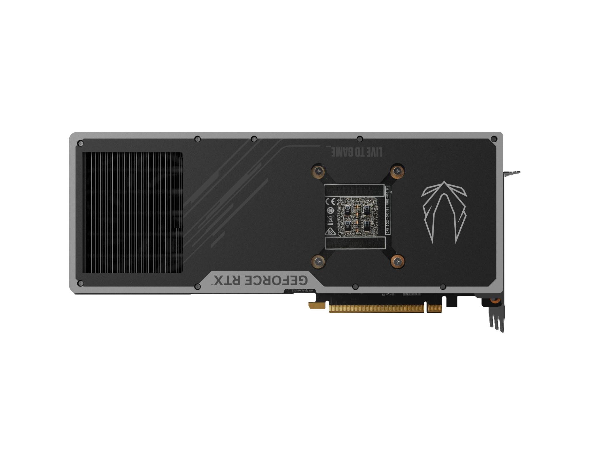 Zotac Solid OC RTX 4070 Ti Super