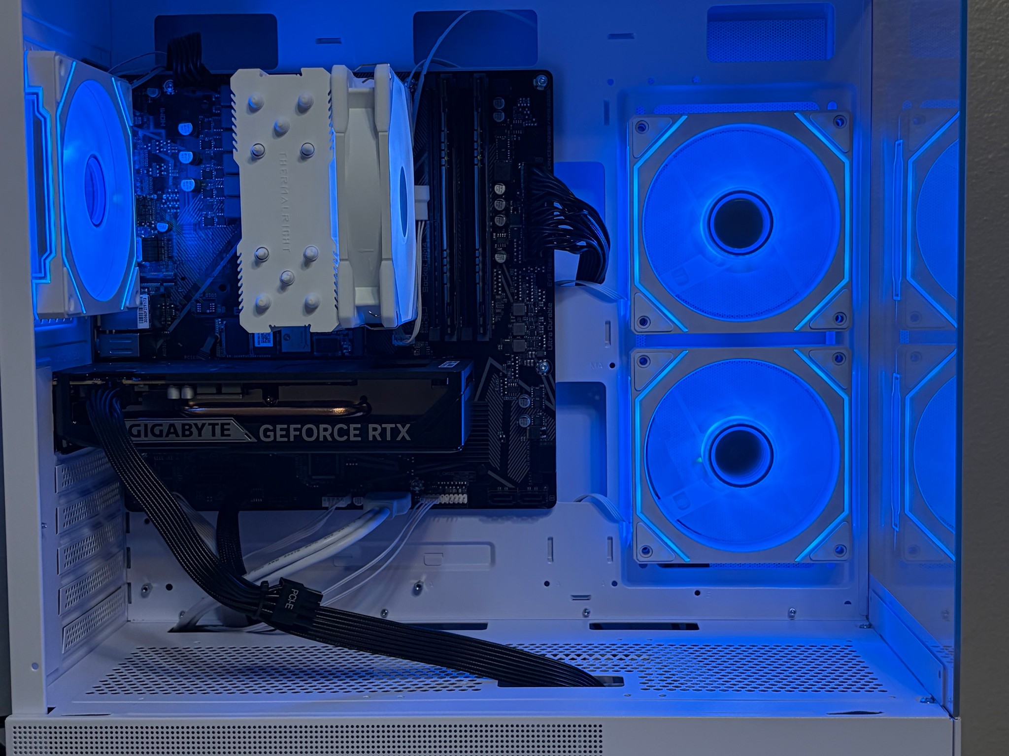 RTX 5050 Gaming PC | Ryzen 5 | NVMe SSD | 16GB RAM | Just Built