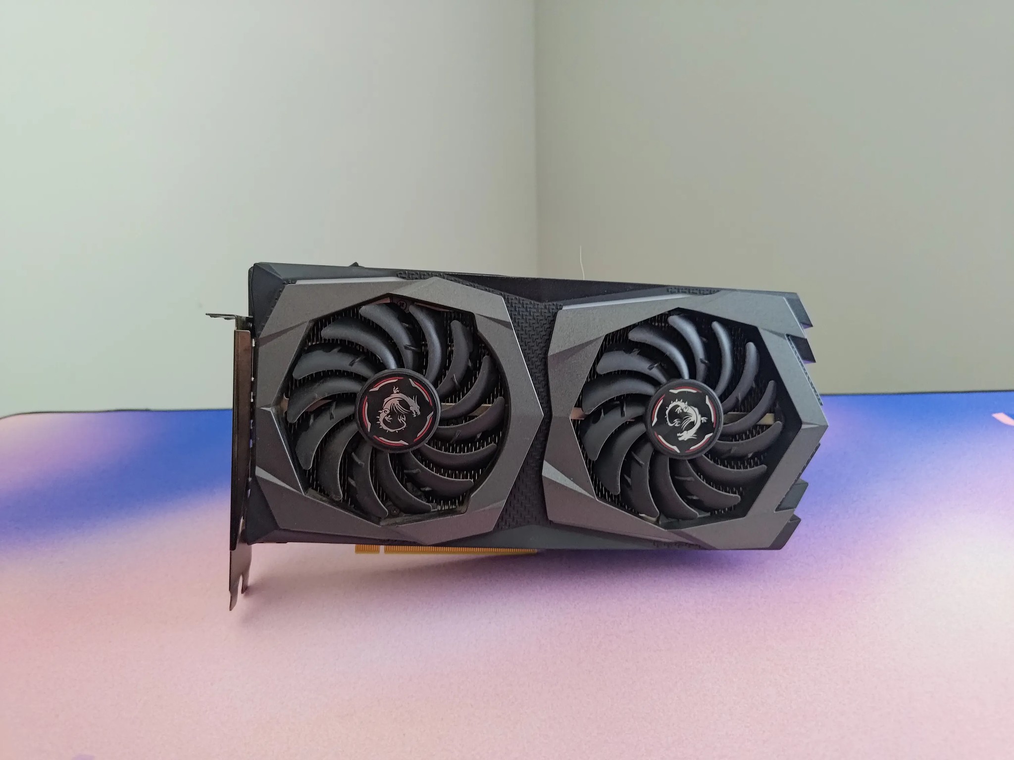 MSI Gaming Z RTX 2060 6GB