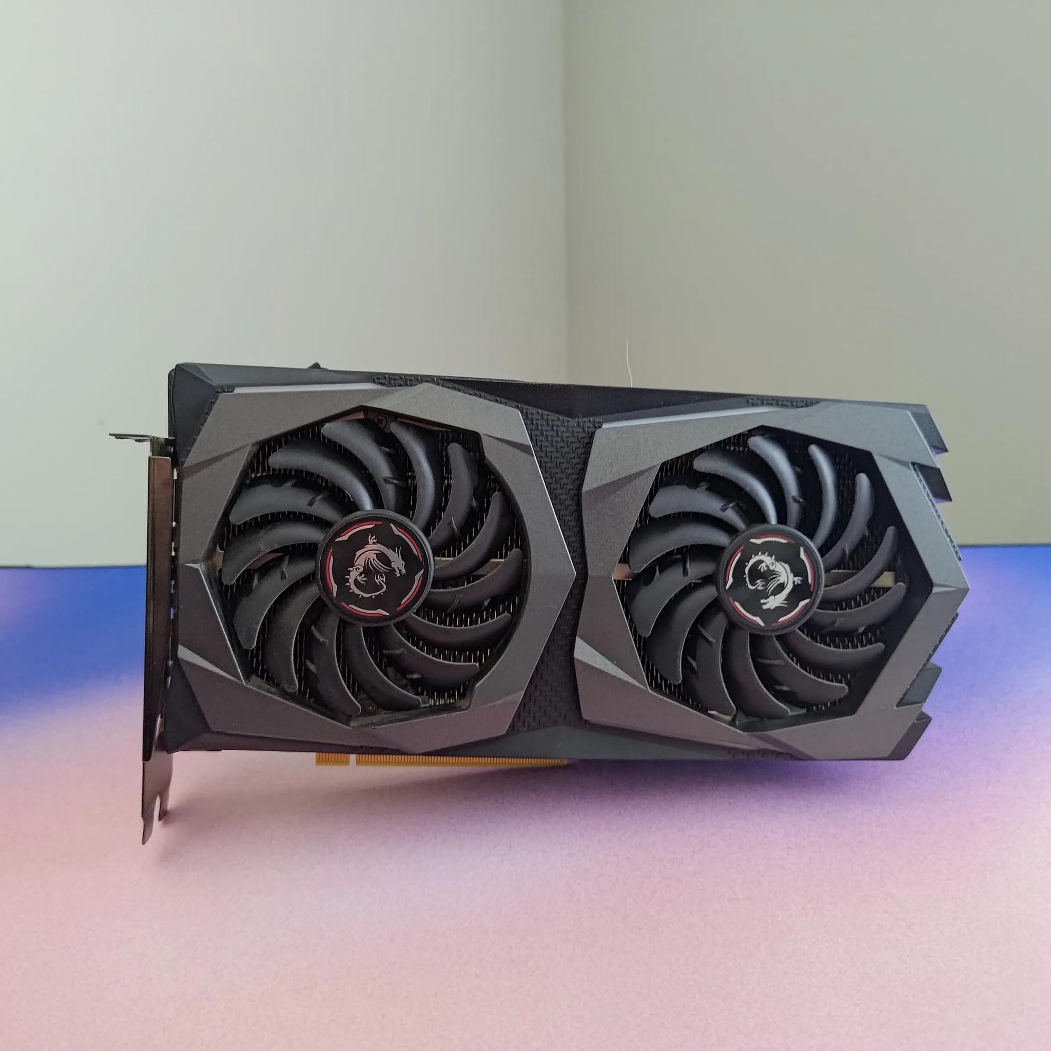 MSI Gaming Z RTX 2060 6GB