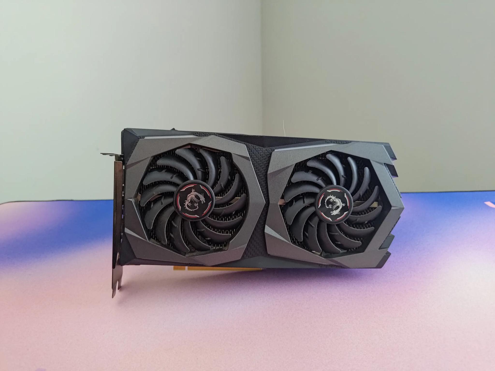MSI Gaming Z RTX 2060 6GB