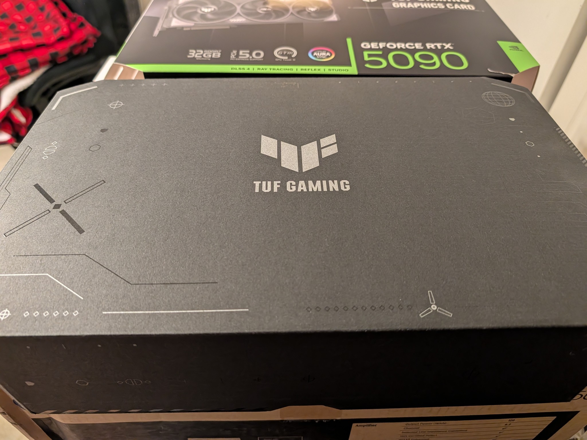 ASUS TUF Gaming GeForce RTX 5090