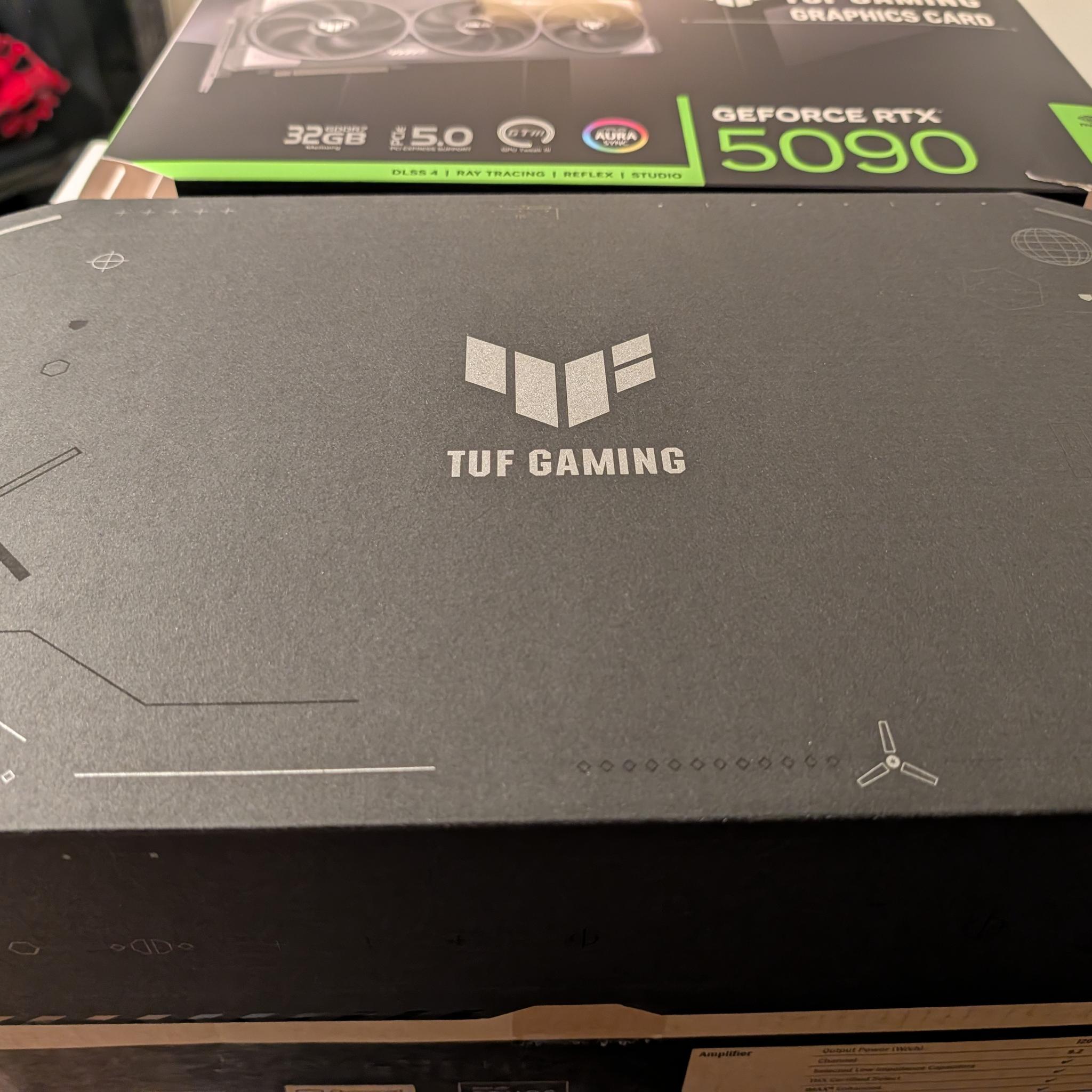 ASUS TUF Gaming GeForce RTX 5090
