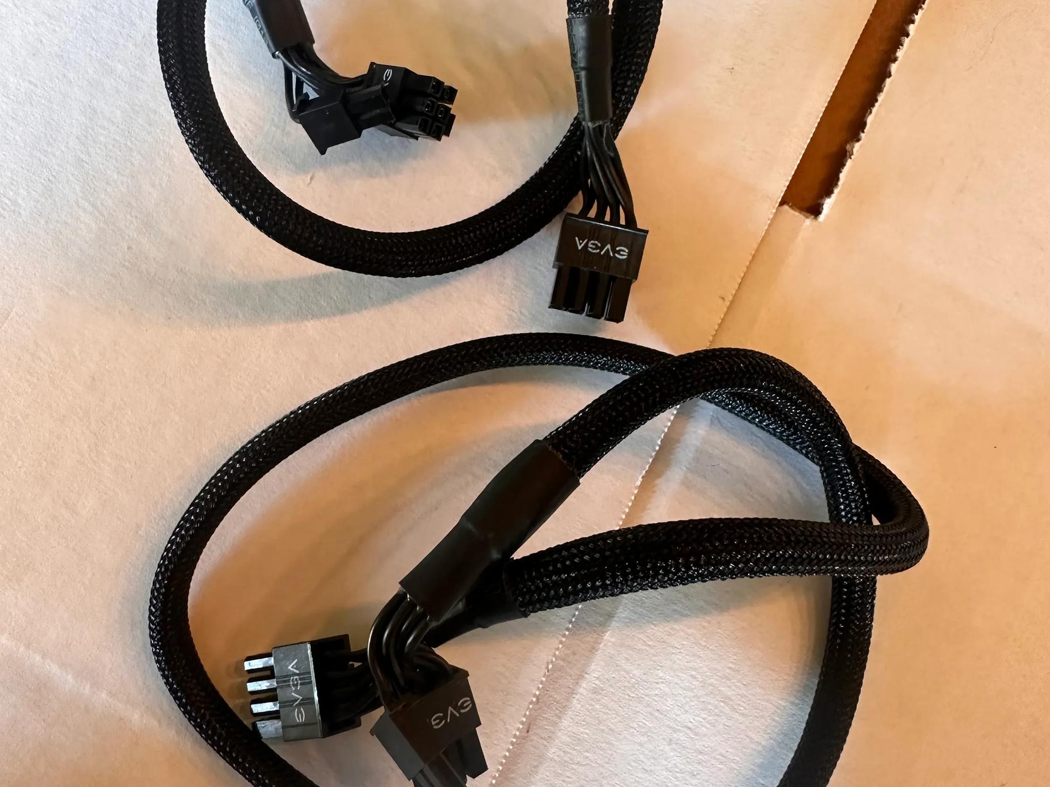 EVGA 750 G3 SuperNova, 80+ Gold Full Modular Power Supply
