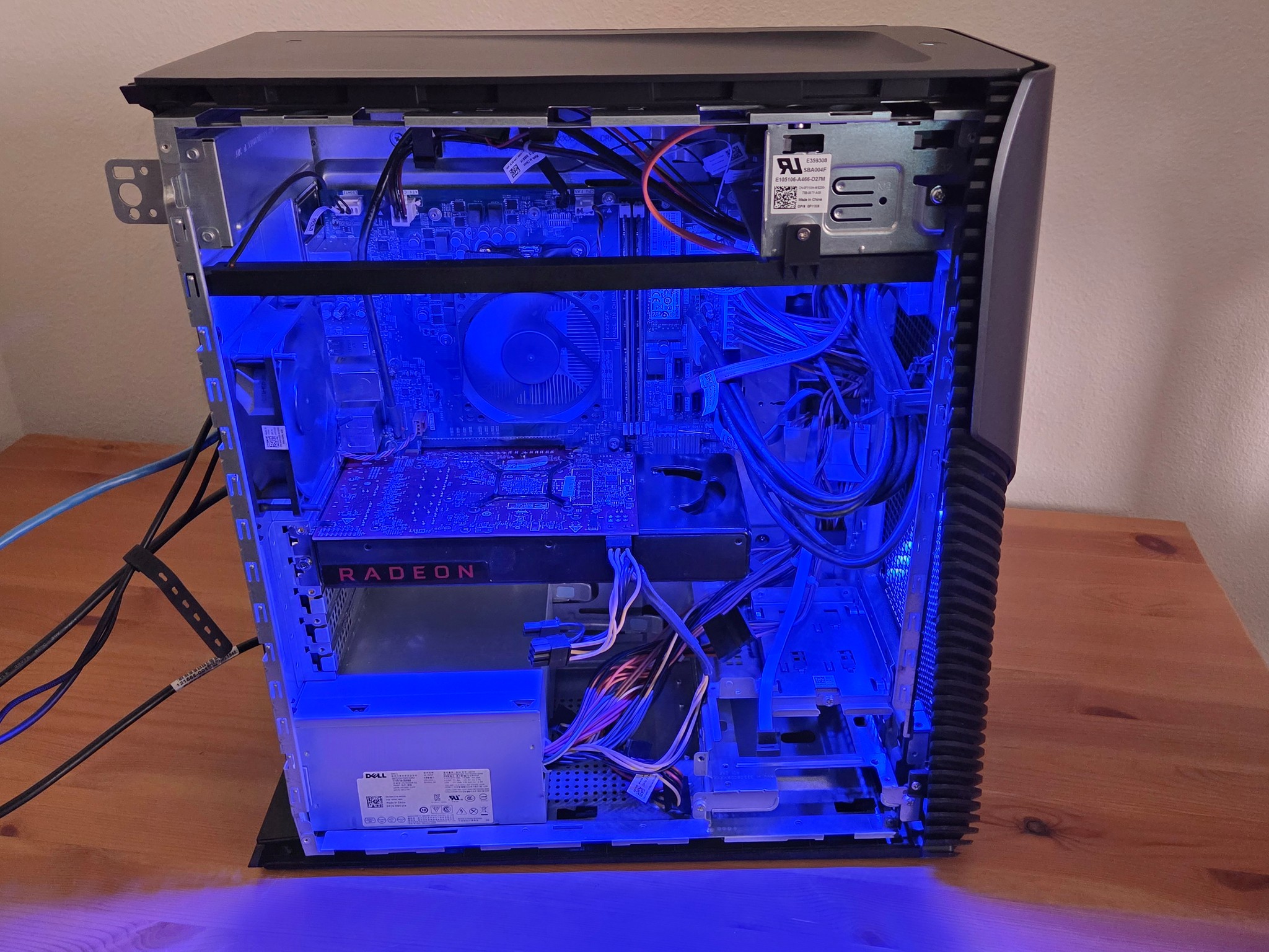 Budget Gaming Powerhouse! Ryzen 5 1400, RX 580 8GB, 8GB Ram