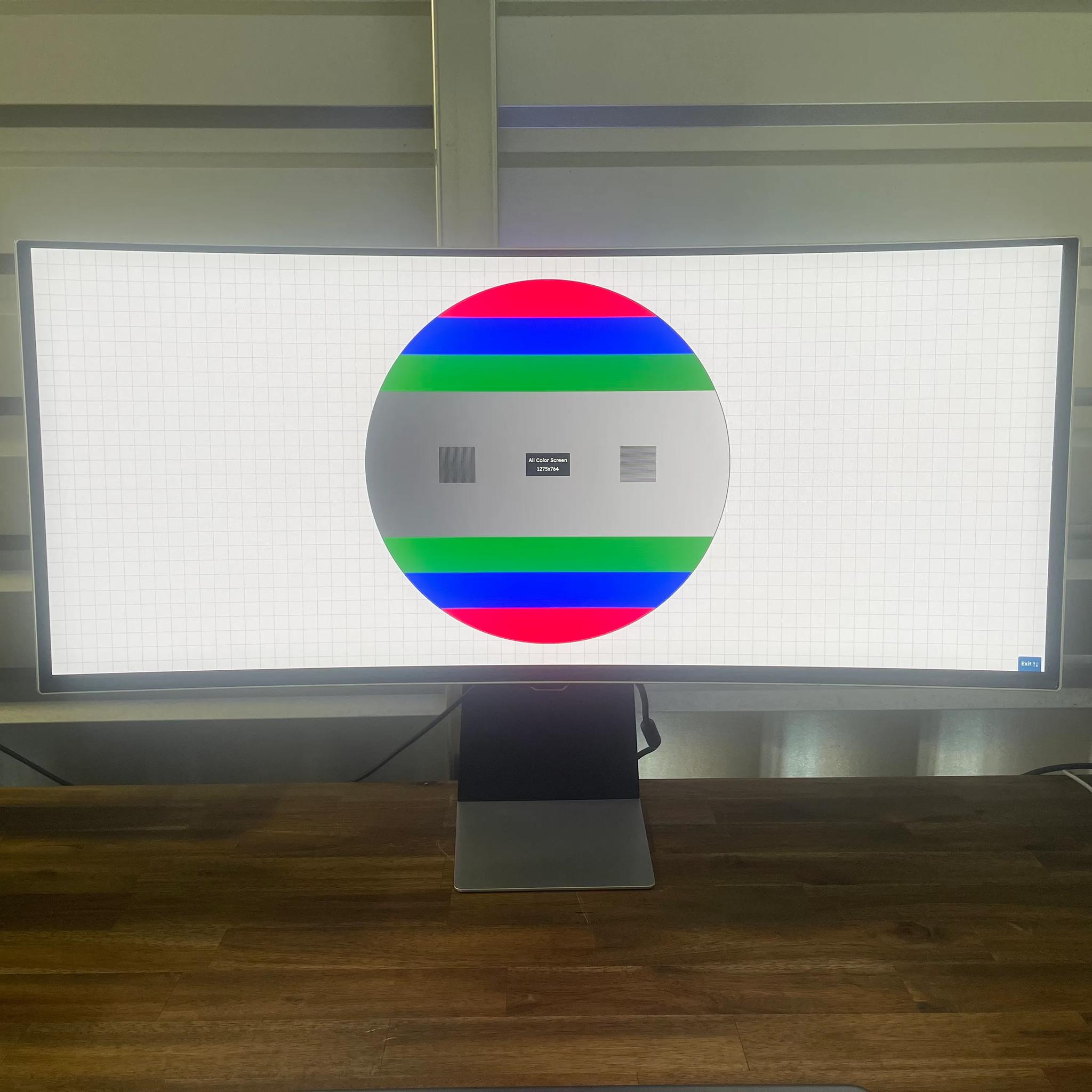 Samsung Odyssey G85SB 34" 1440p 175Hz Curved Monitor