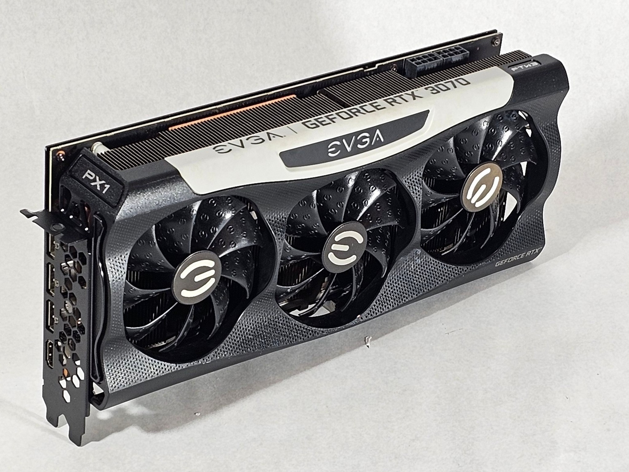 RTX 3070 EVGA FTW3 Ultra Gaming 8GB