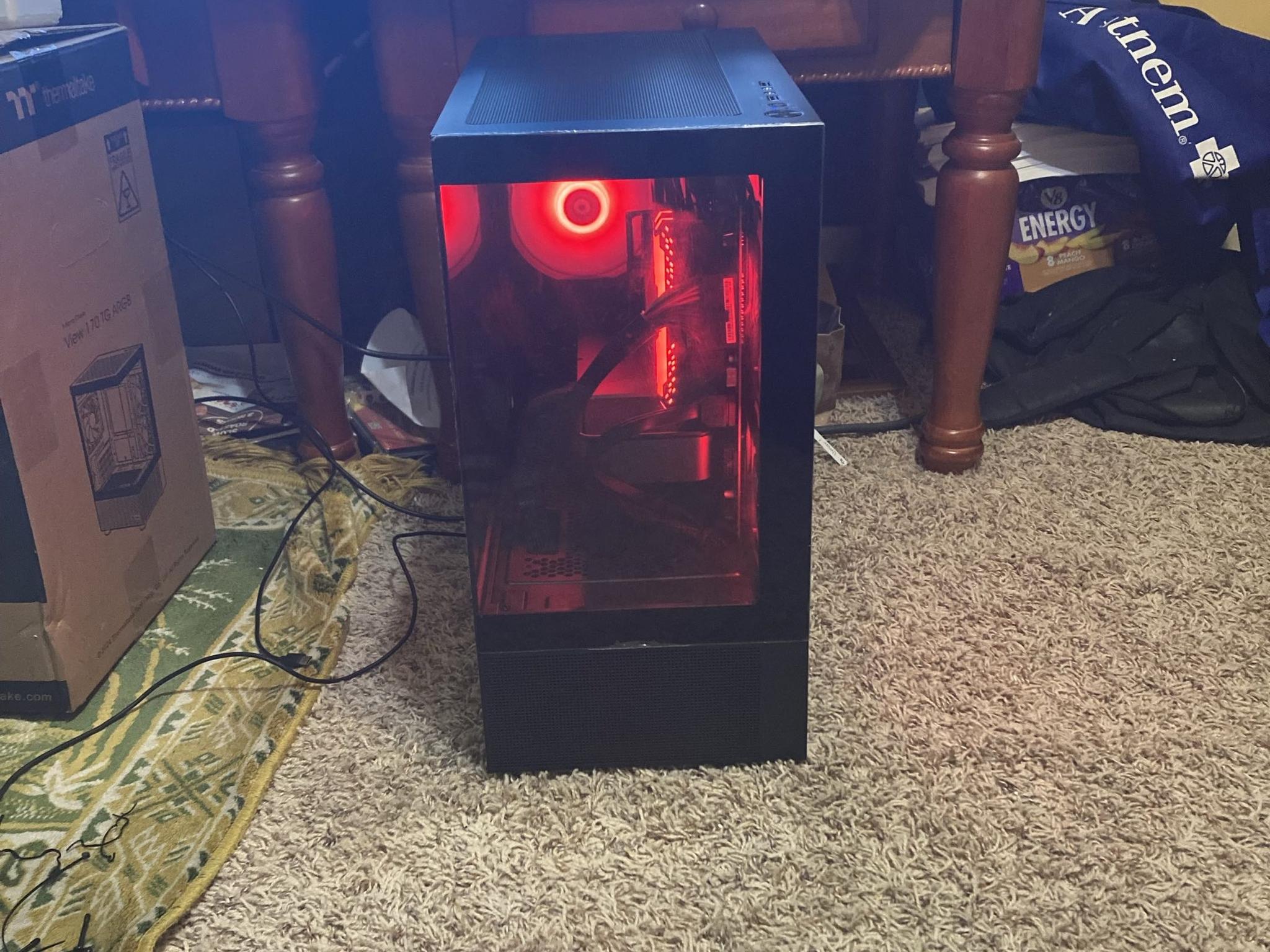RTX 3070 Gaming PC