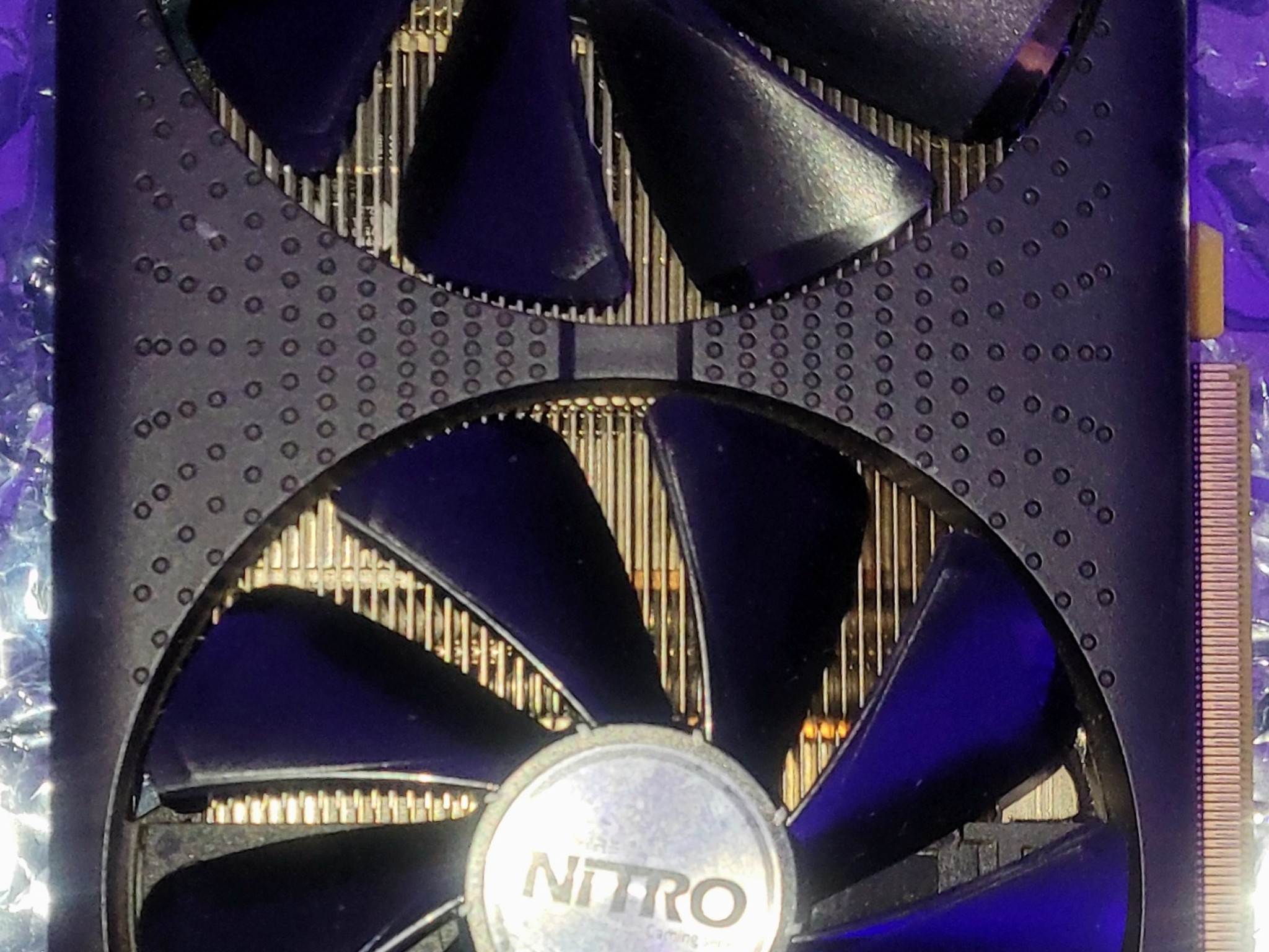 Shapphire RX 470 4gb Nitro Minning ED