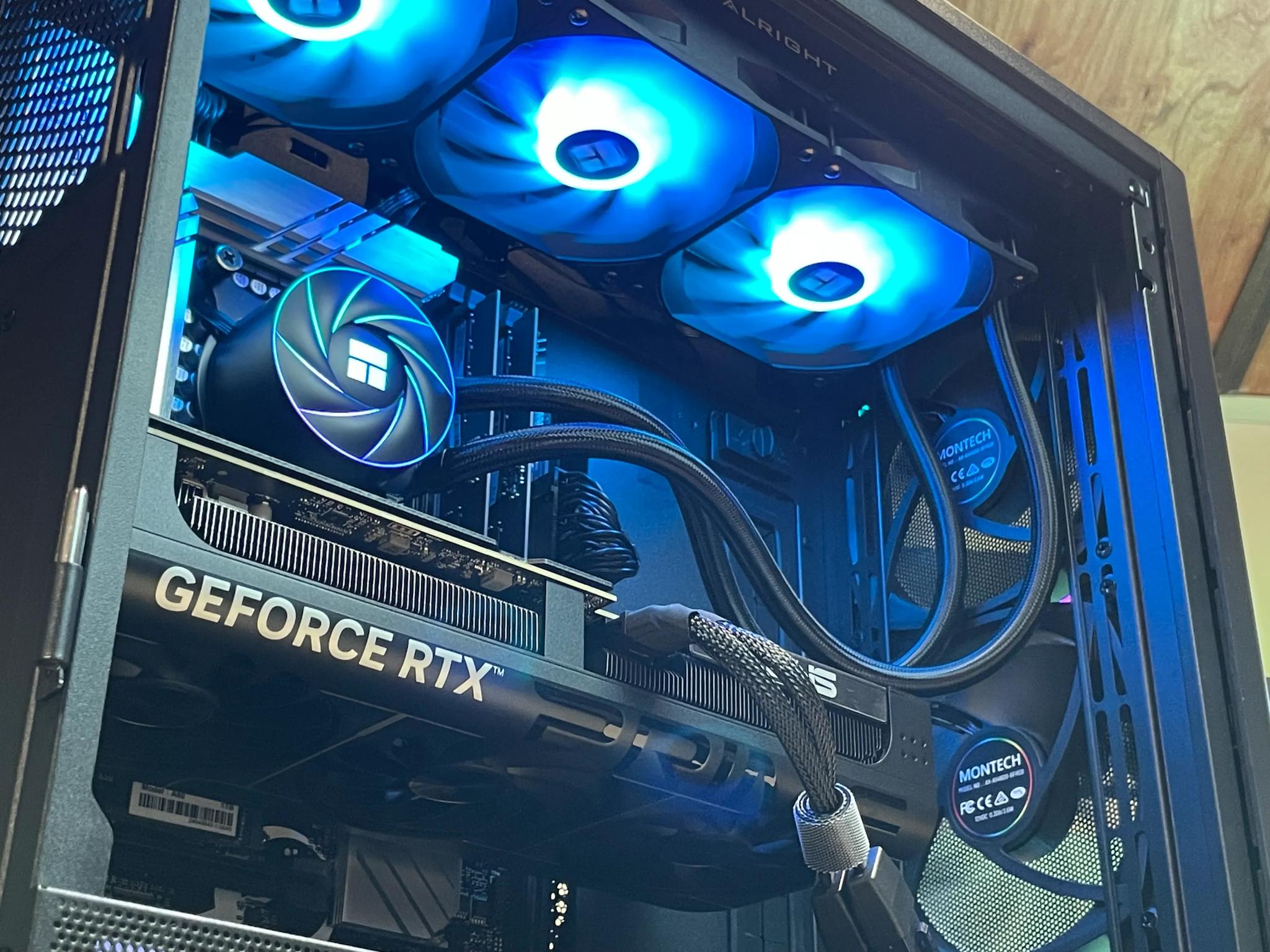 RTX 5070 | i5 12600k | "PRIME" (Copy 3)