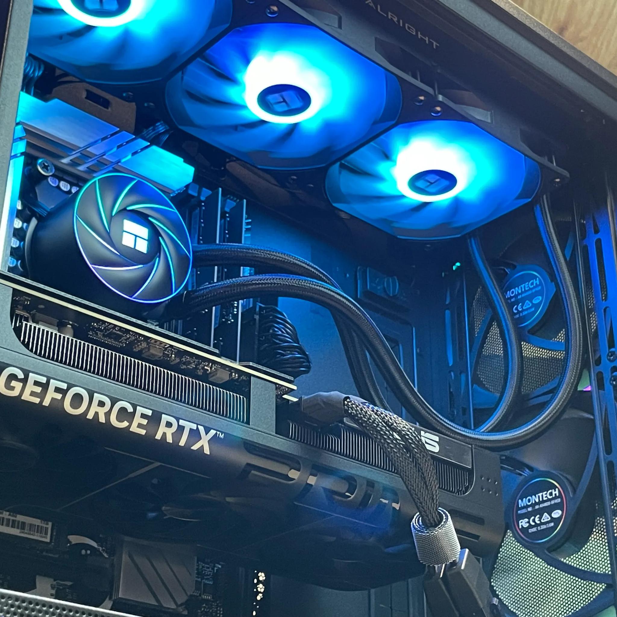 RTX 5070 | i5 12600k | "PRIME" (Copy 3)